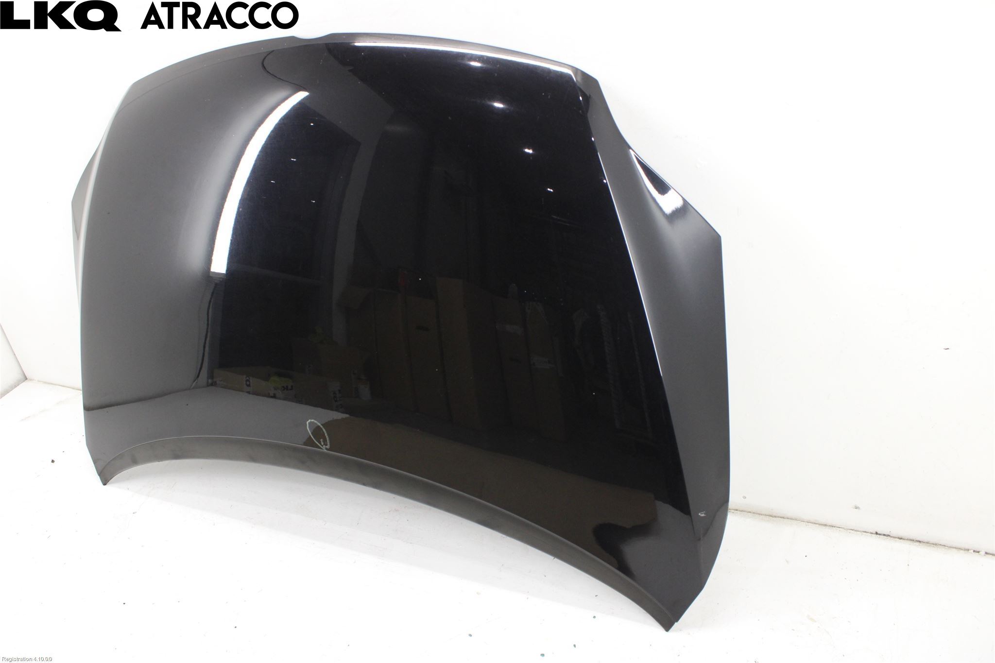 Volkswagen VW GOLF PLUS/CROSS GOLF 04-14 Huv Fram