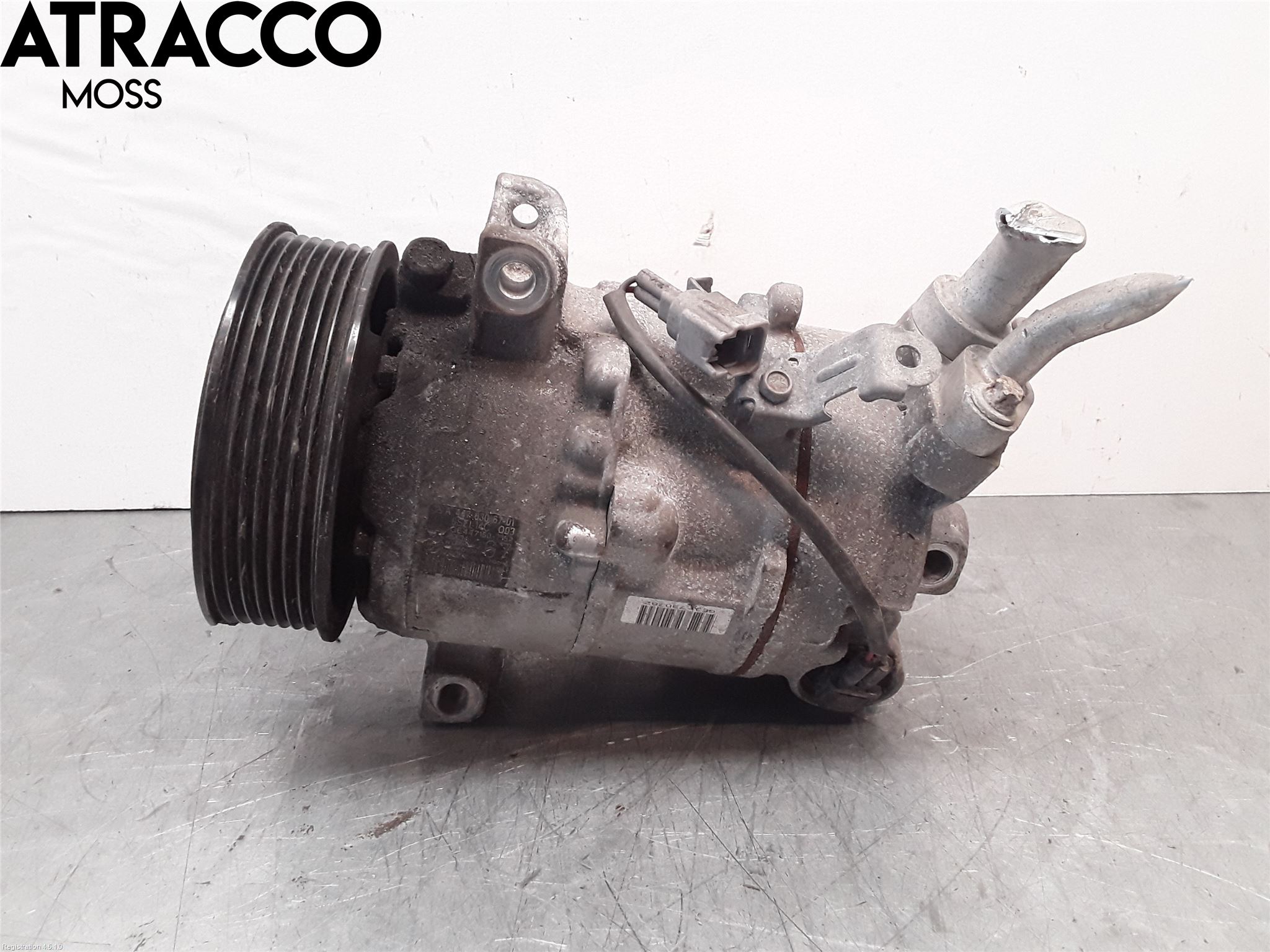 Mercedes-Benz MB VITO/V-KLASS (W640,W447,W448) 14- Ac Kompressor