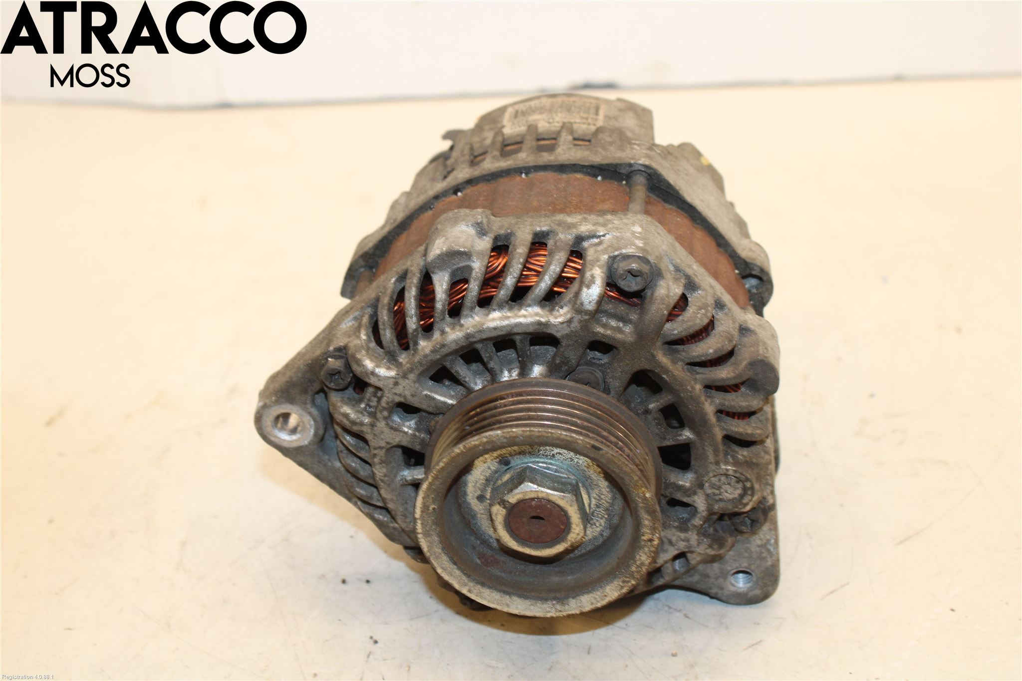 Honda JAZZ 08-14 Generator