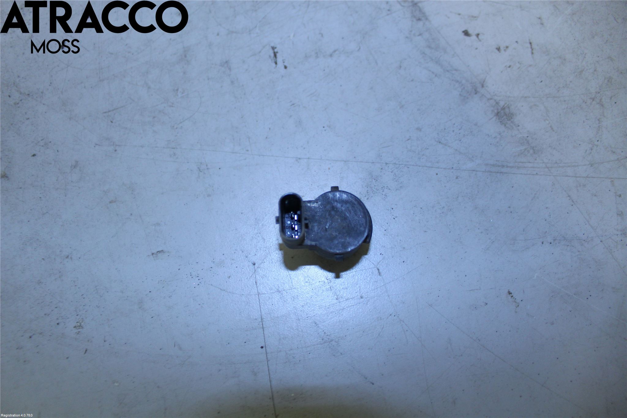 Skoda OCTAVIA (5E) 13-20 Parkeringshjälp Backsensor