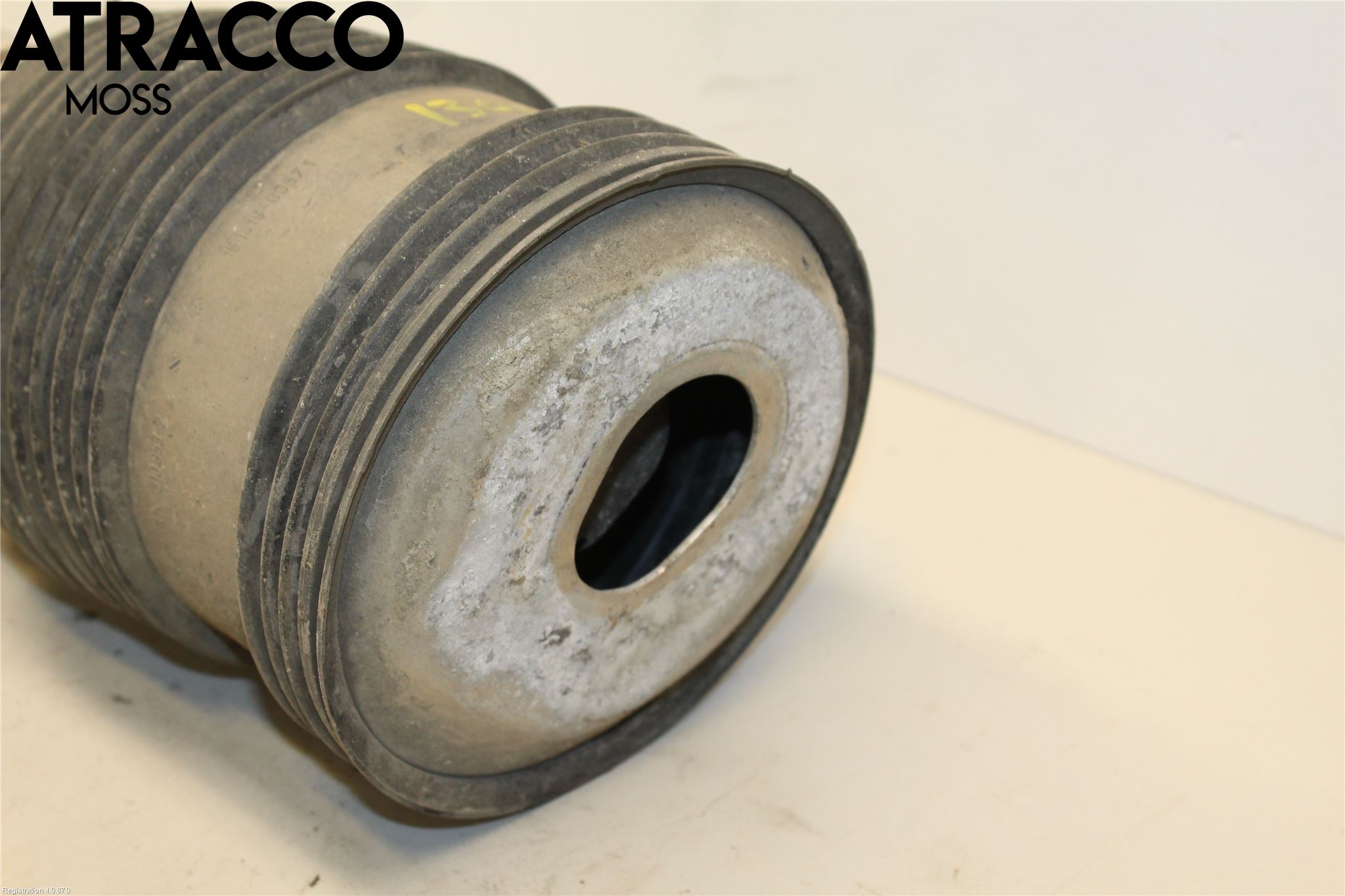 Mercedes-Benz MB EQC (N293) 20- Nivå-Luftfjädring Bälg