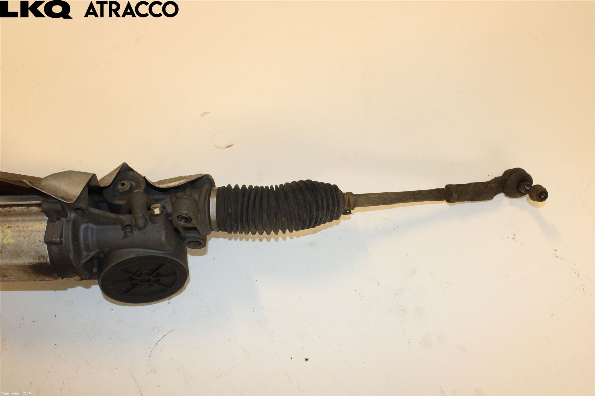 Audi A3/S3 05-13 Styrväxel Servo -Snäcka