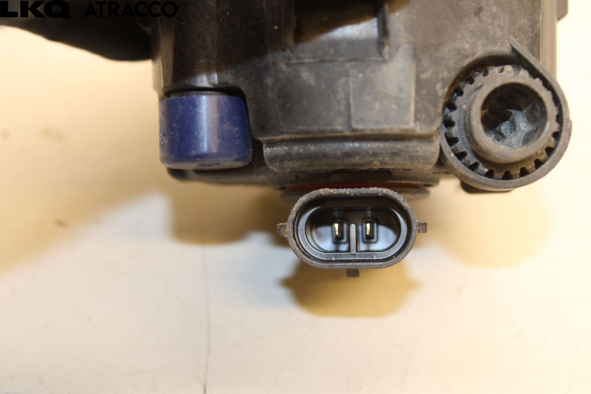 Nissan QASHQAI 17-21 Dimljus-Varselljus Fram