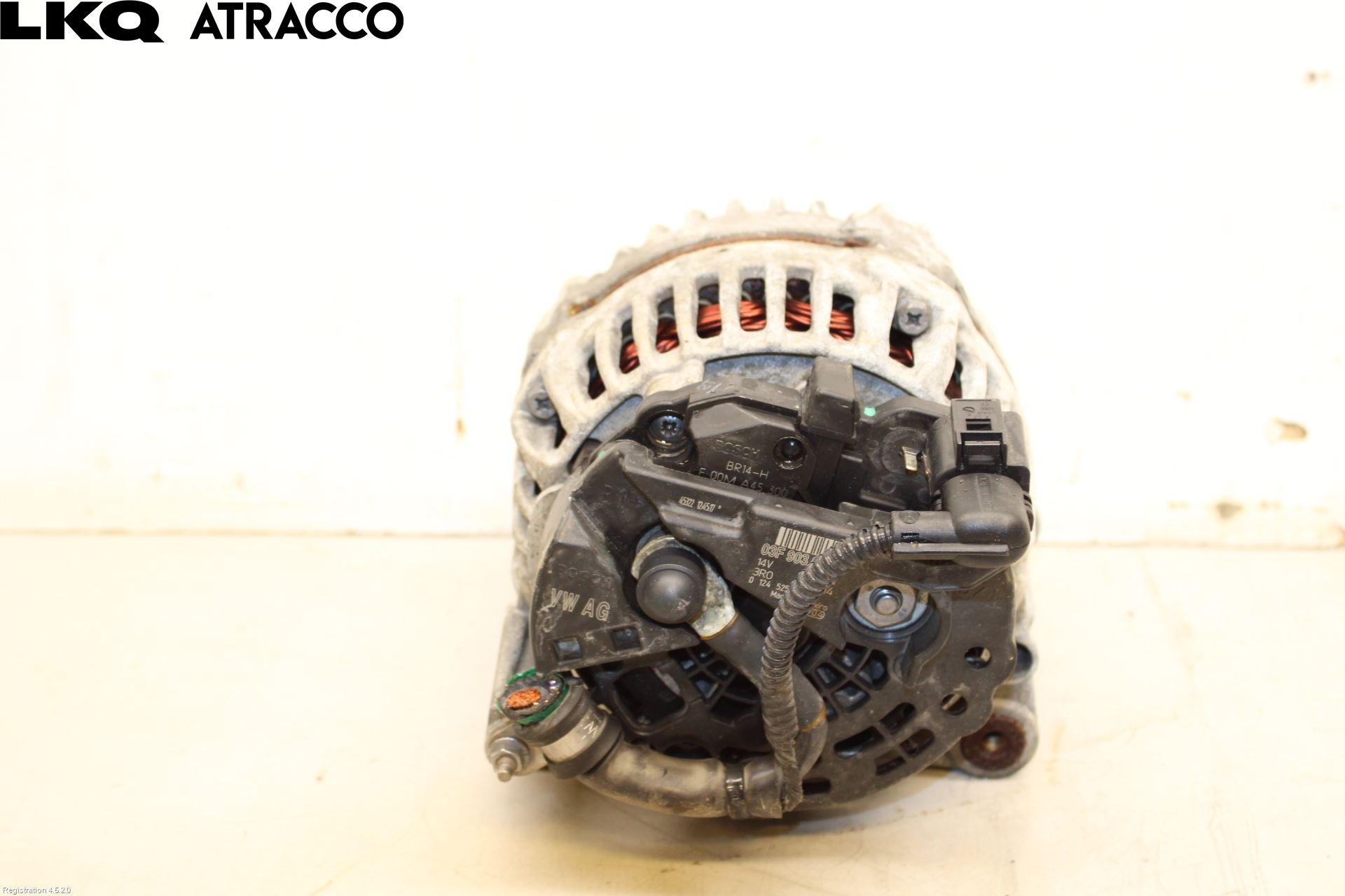 Volkswagen VW BEETLE 12- Generator