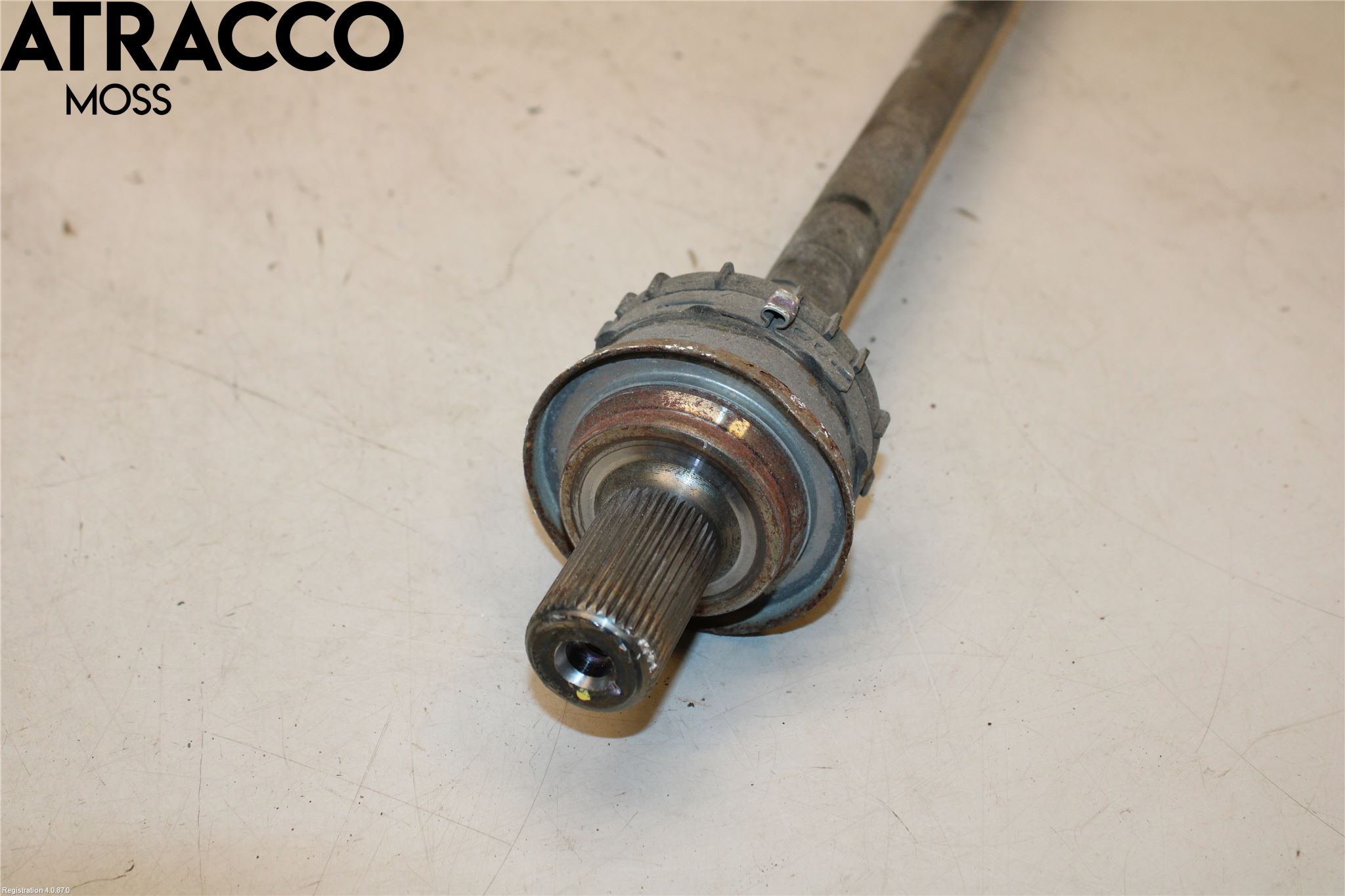 Volvo S90 17->> Drivaxel Bak Vänster