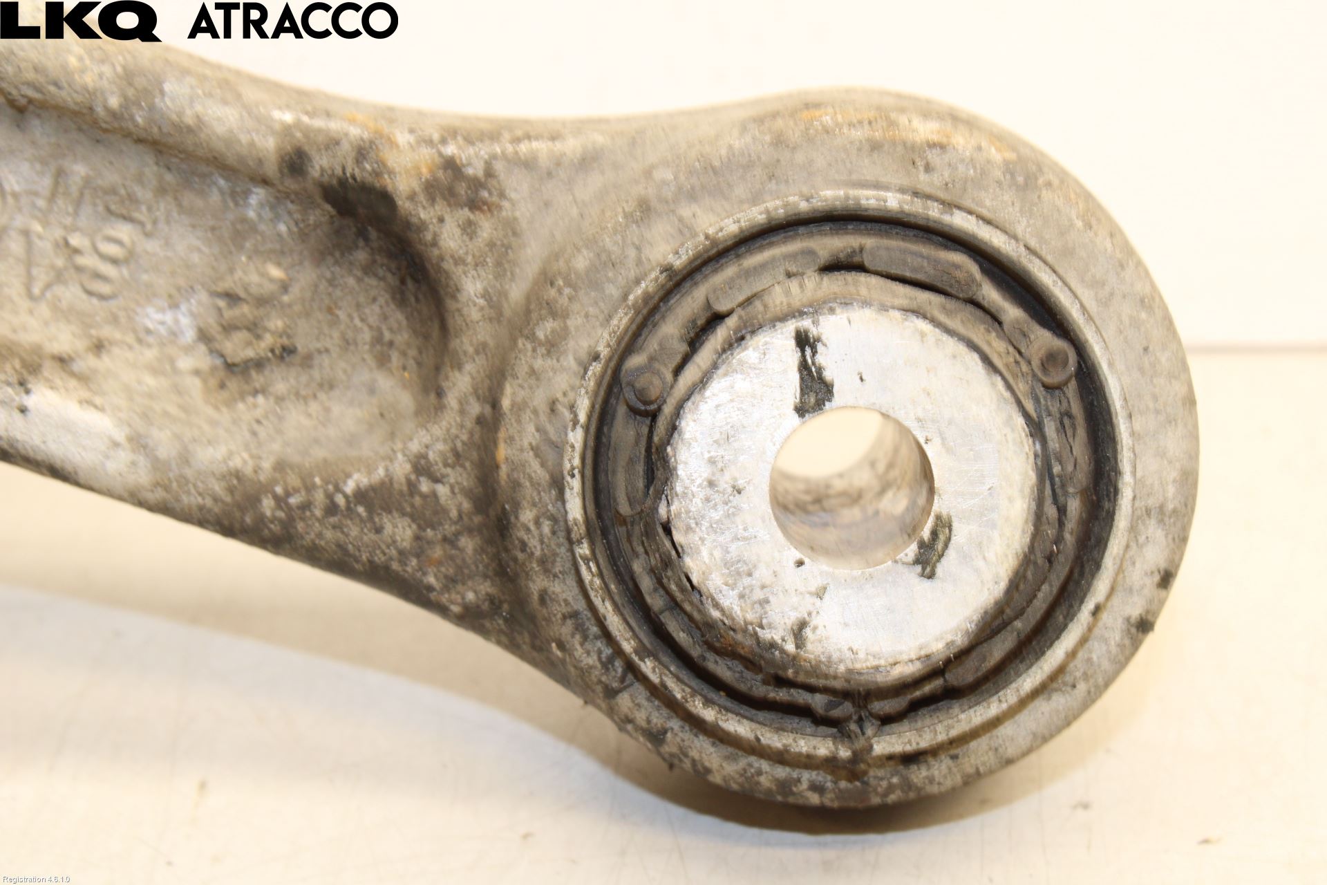 BMW 5 F10/F11/F18 09-17 Bärarm Bak Vä-Hö