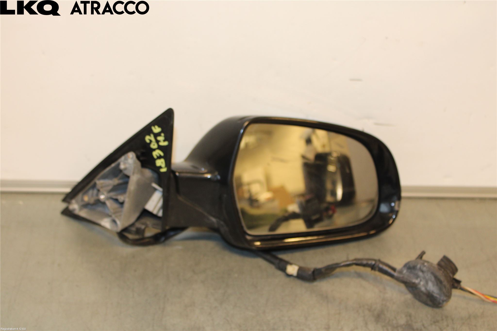 Audi A3/S3 05-13 Spegel Yttre El Hö