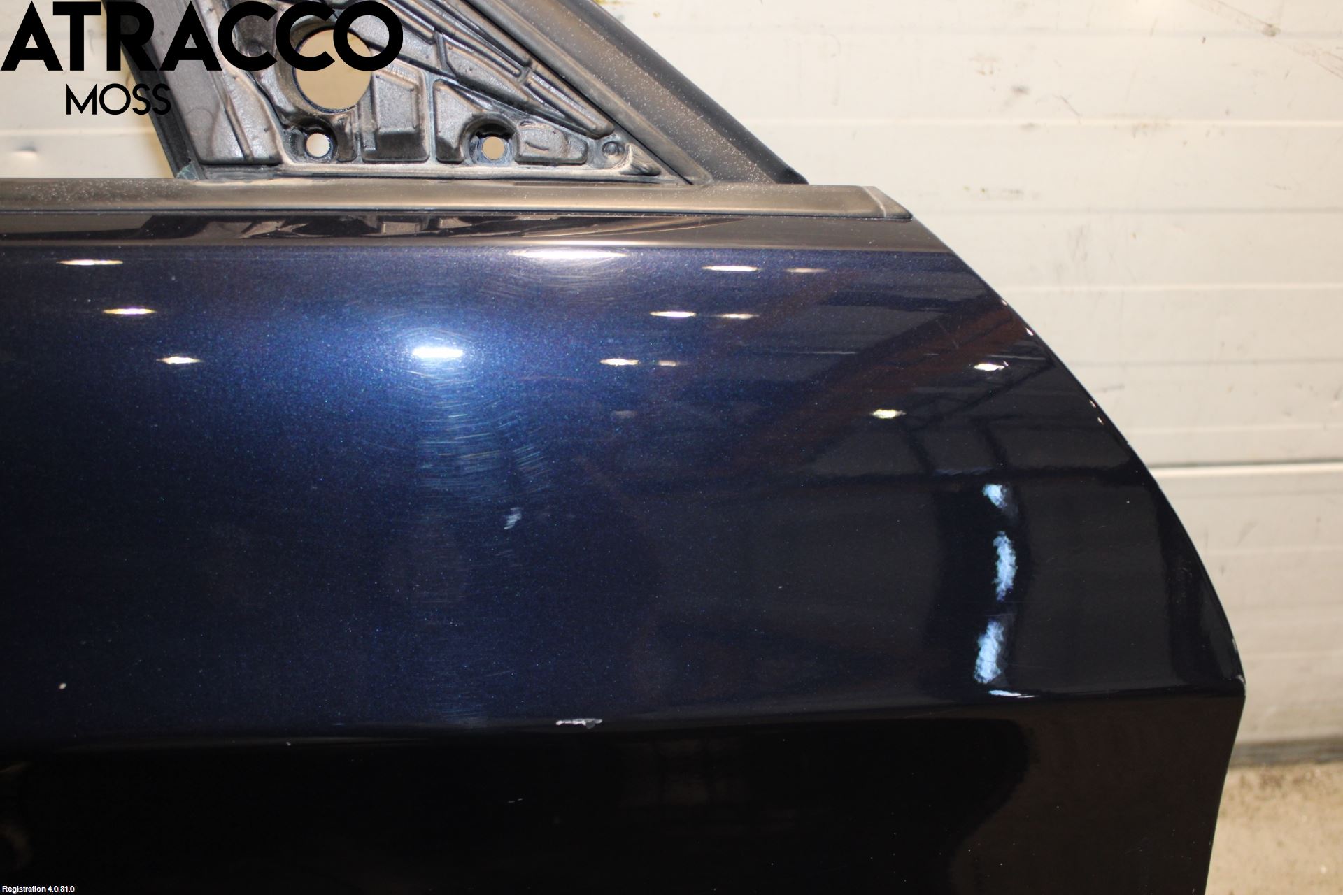 BMW 3 E90/91 SED/TOU 05-12 Dörr Fram Höger