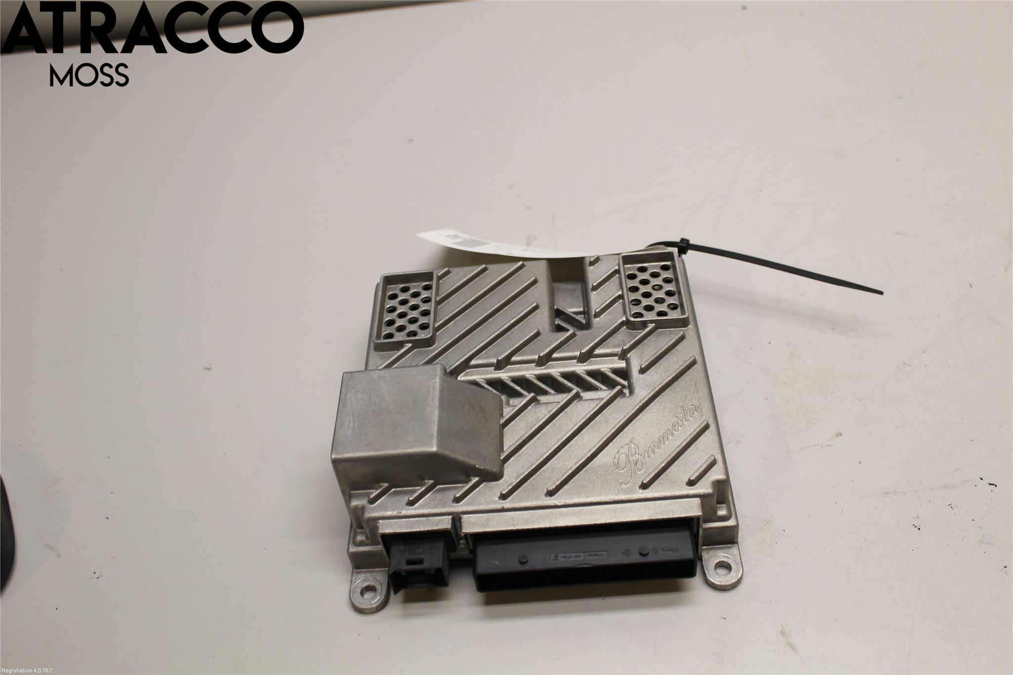 Mercedes-Benz MB S-KLASS (W222) 13-20 Radio-Stereo Förstärkare