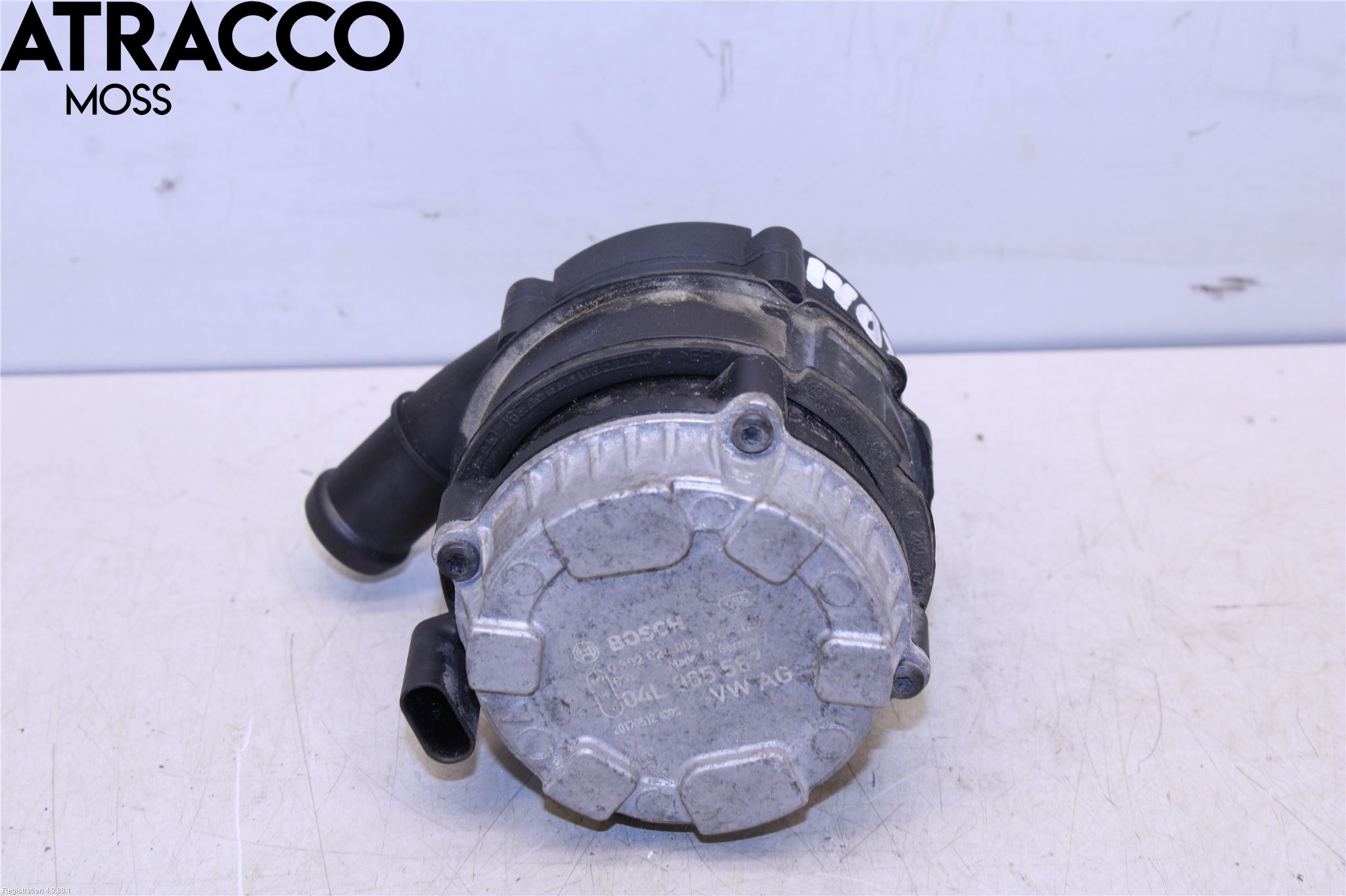 Volkswagen VW GOLF / E-GOLF VII 13-20 Vattenpump
