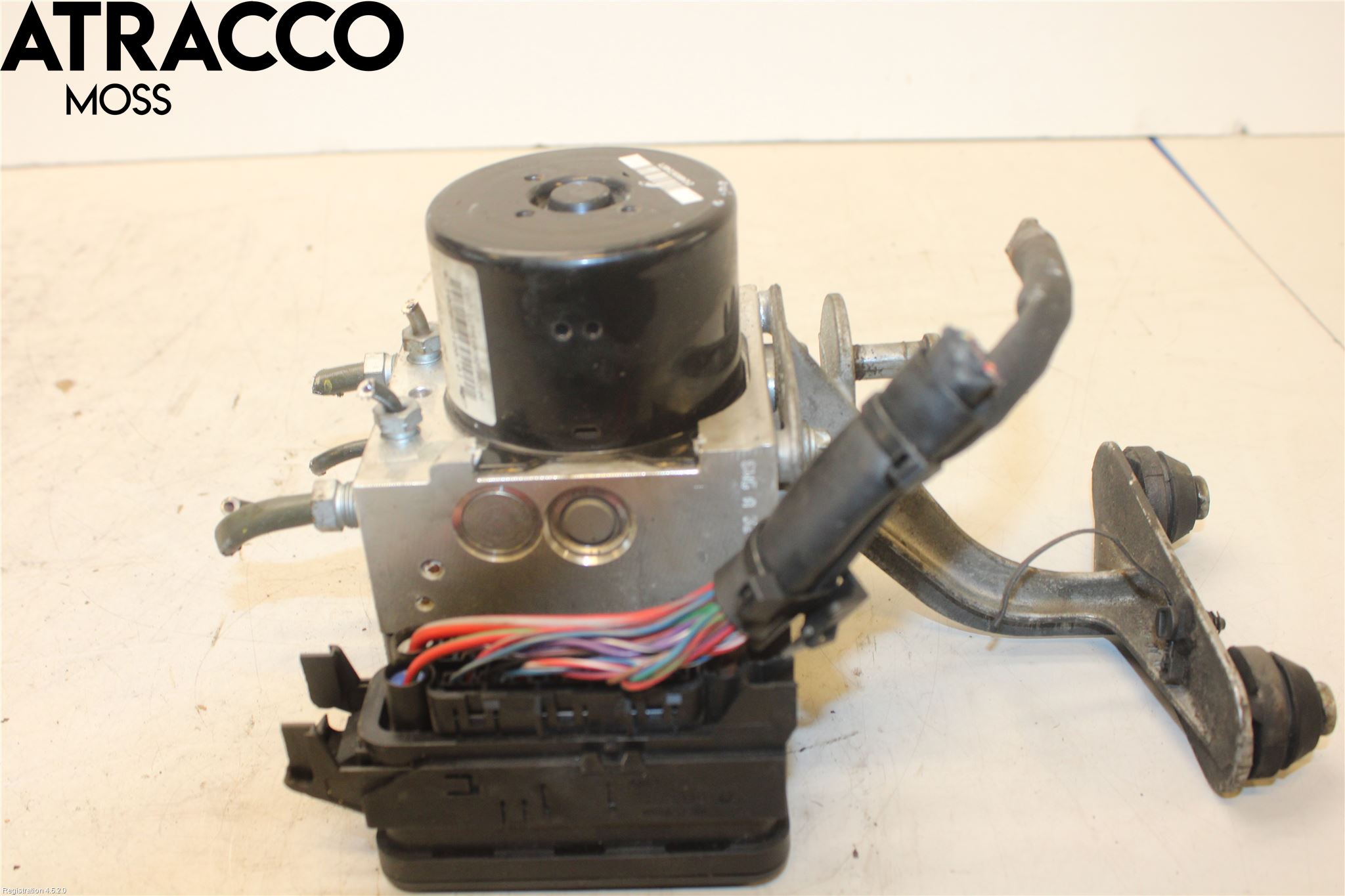 Mercedes-Benz MB C-KLASS (W204) 07-15 Abs Hydraulaggregat
