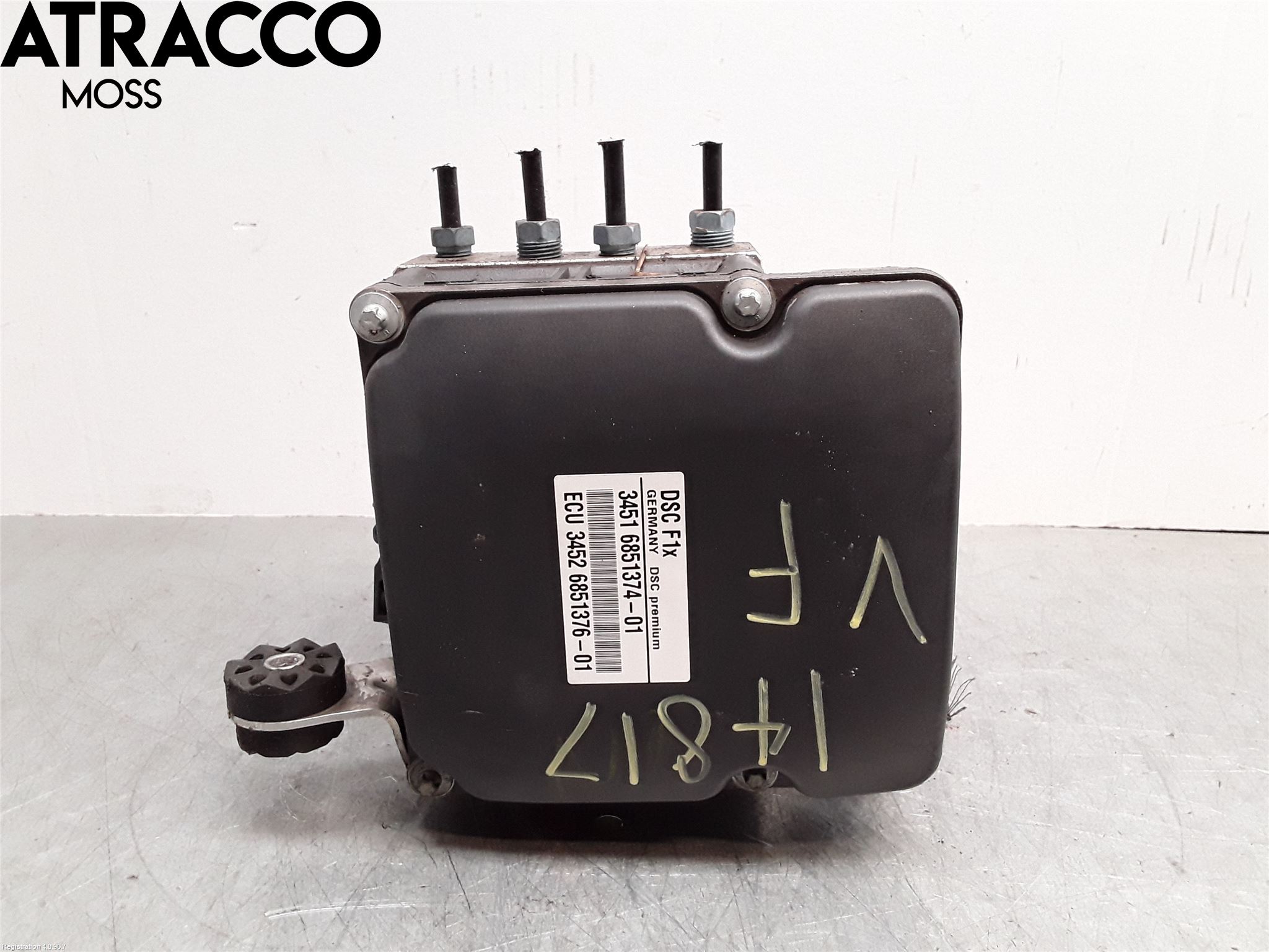BMW 5 F10/F11/F18 09-17 Abs Hydraulpump