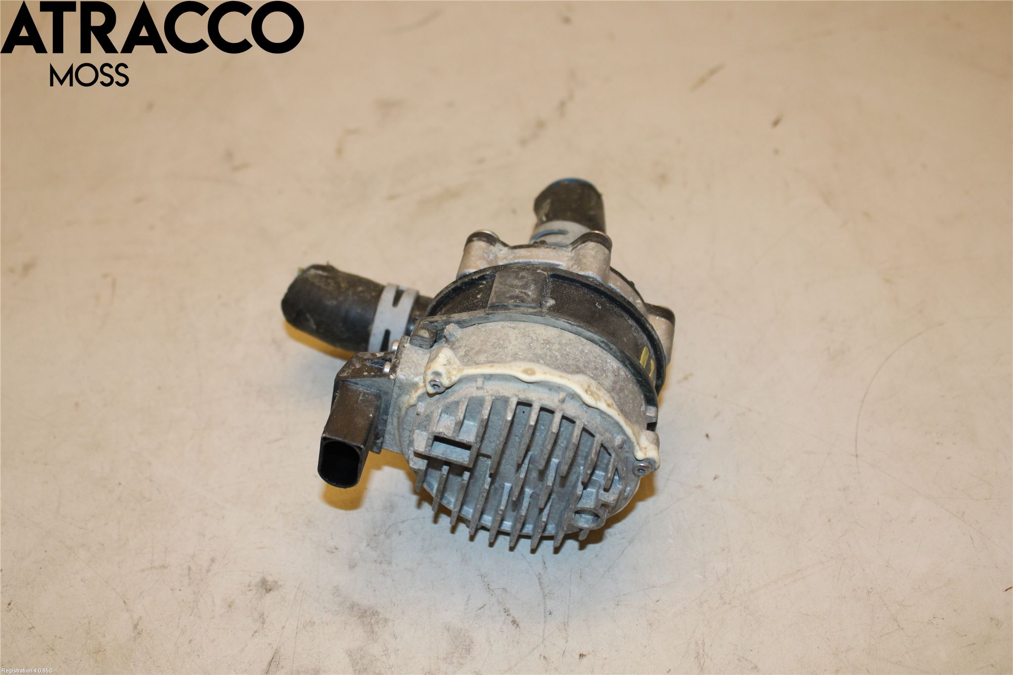Polestar 2 20- Vattenpump