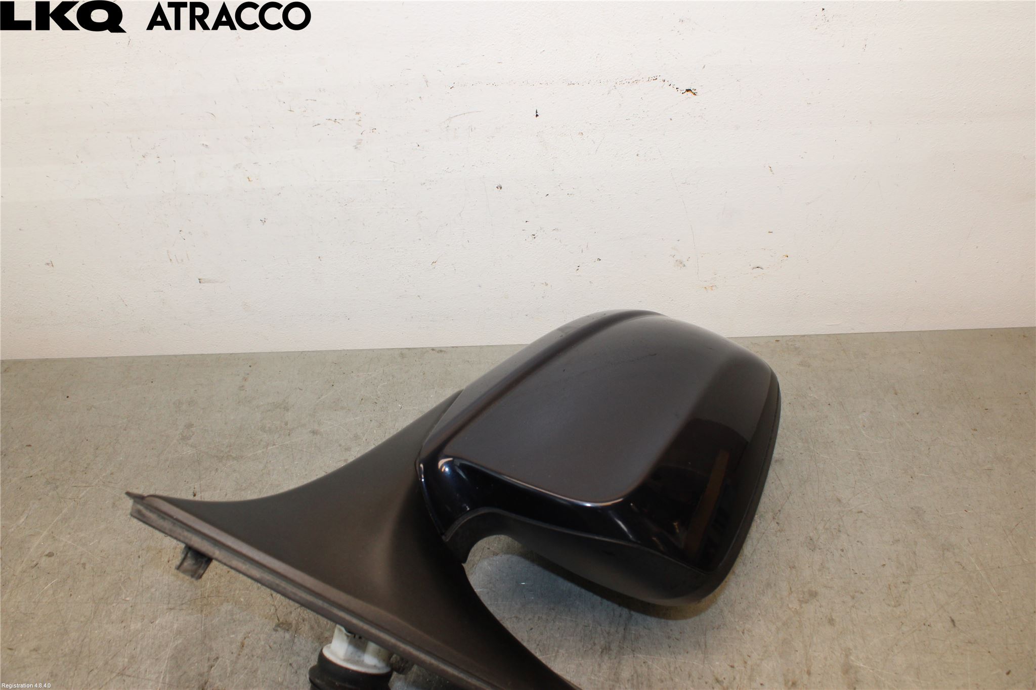 BMW 5 F10/F11/F18 09-17 Spegel Yttre El Hö