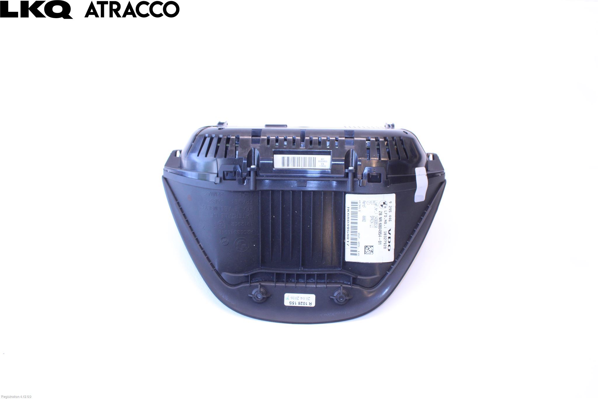 BMW 2 F45 Active Tourer 14-21 Instrument Hast