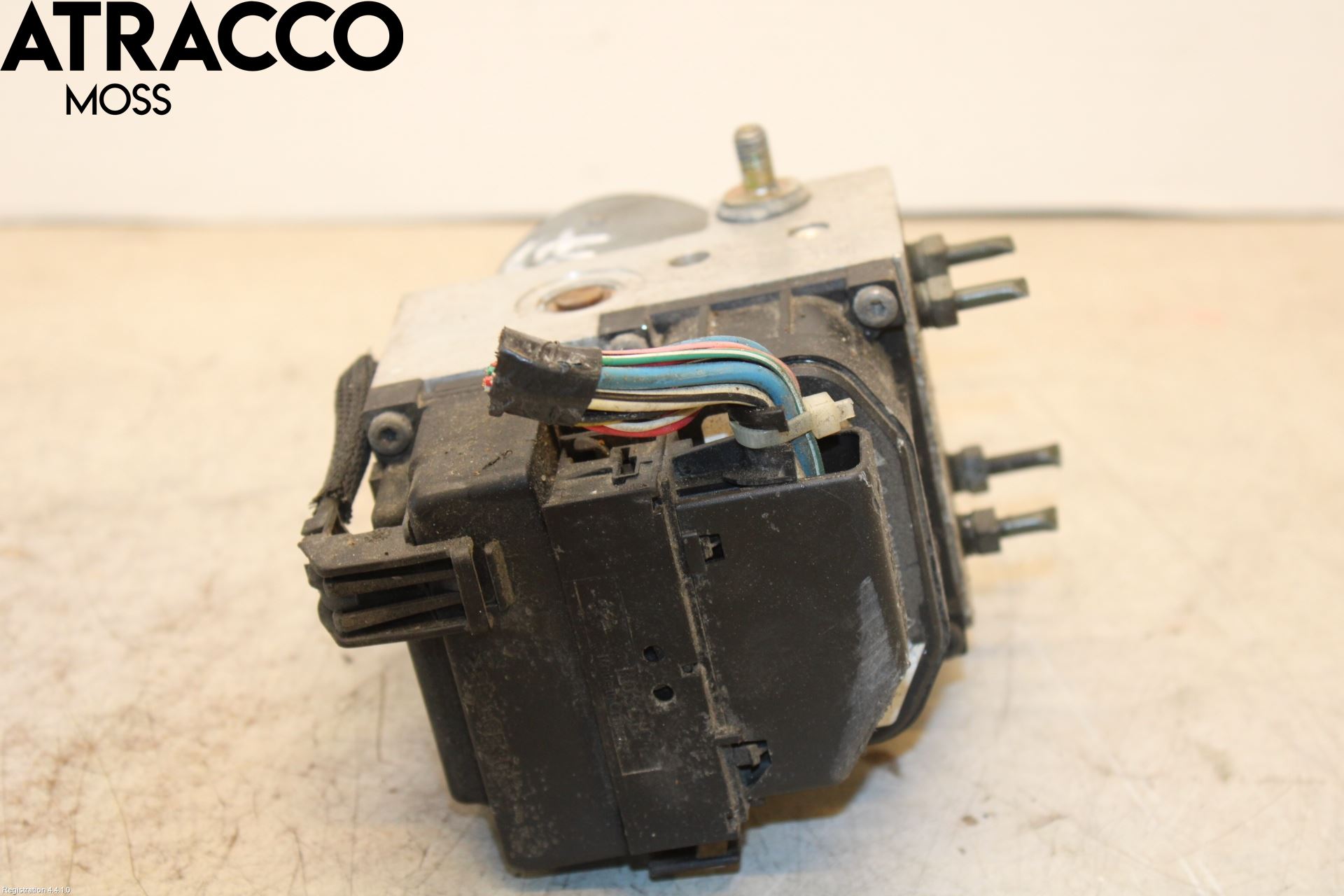 Toyota COROLLA 02-07 Abs Hydraulaggregat
