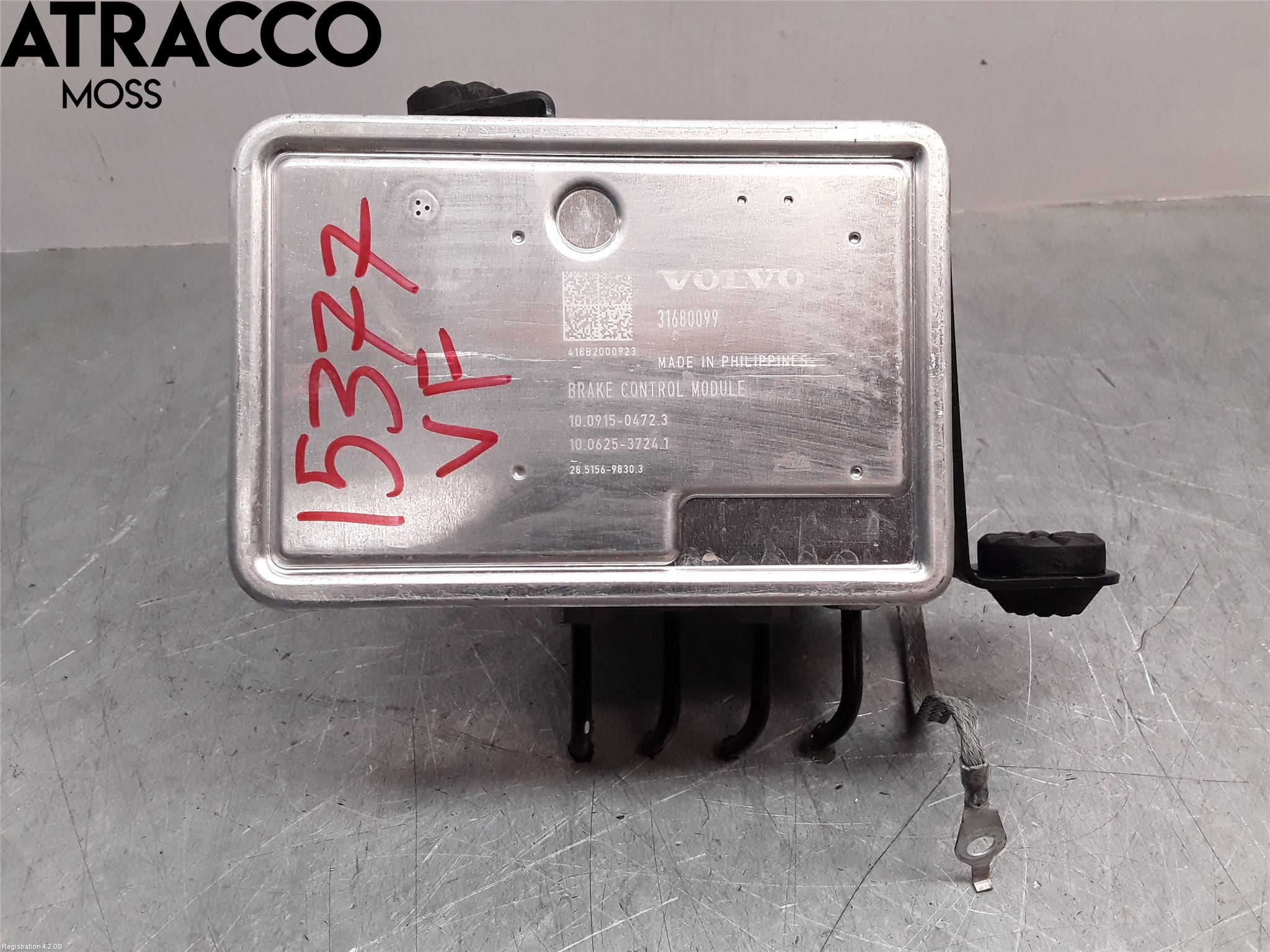 Volvo XC60 18- Abs Hydraulpump