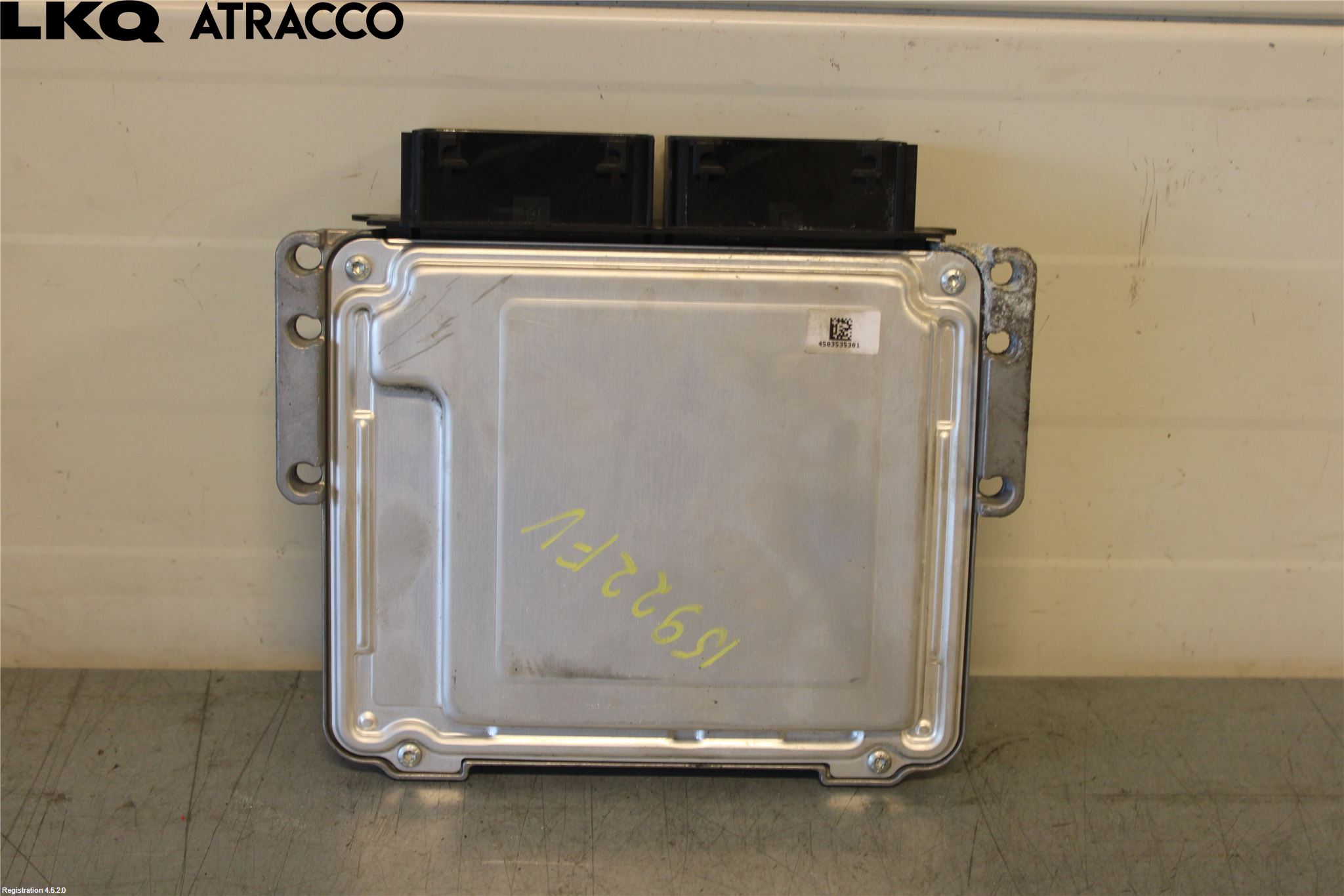 Ford TRANSIT/TOURNEO CONNECT 13-22 Styrenhet Insprut Bensin