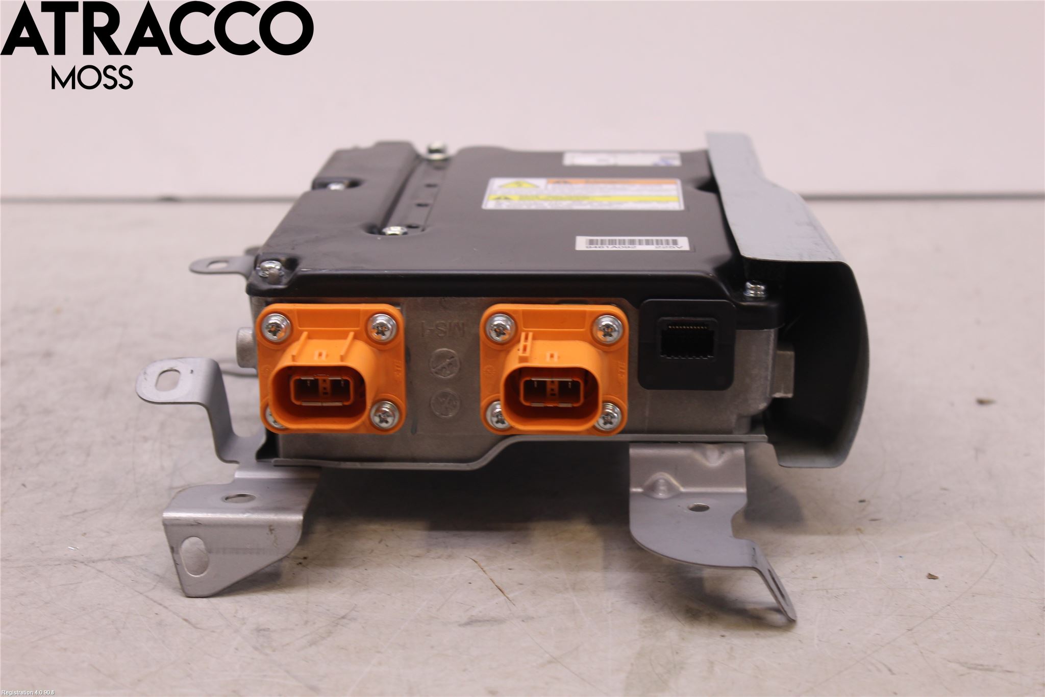Mitsubishi ECLIPS CROSS Inverter Hybrid