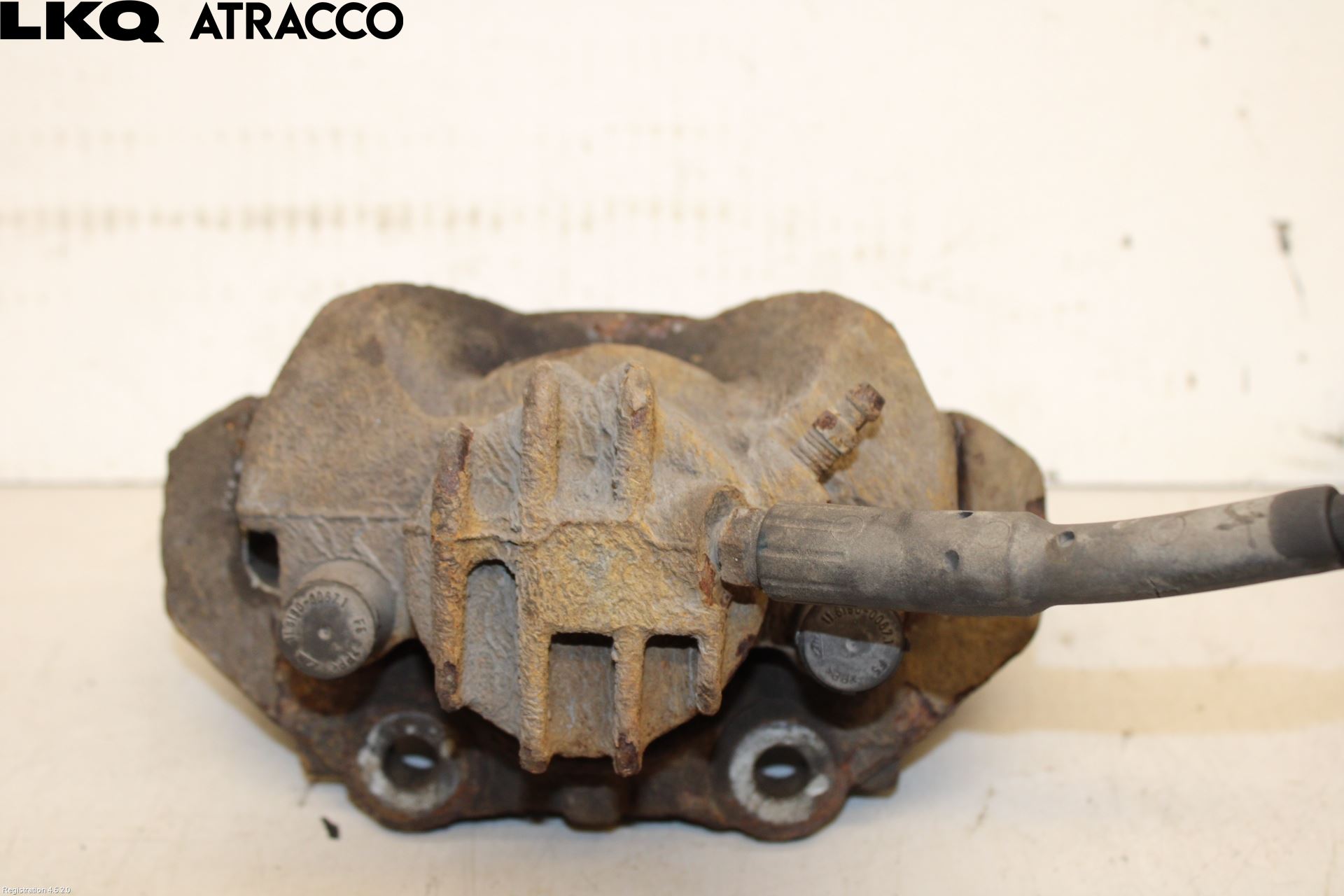 Citroen BERLINGO 08-18 Bromsok Fram Höger
