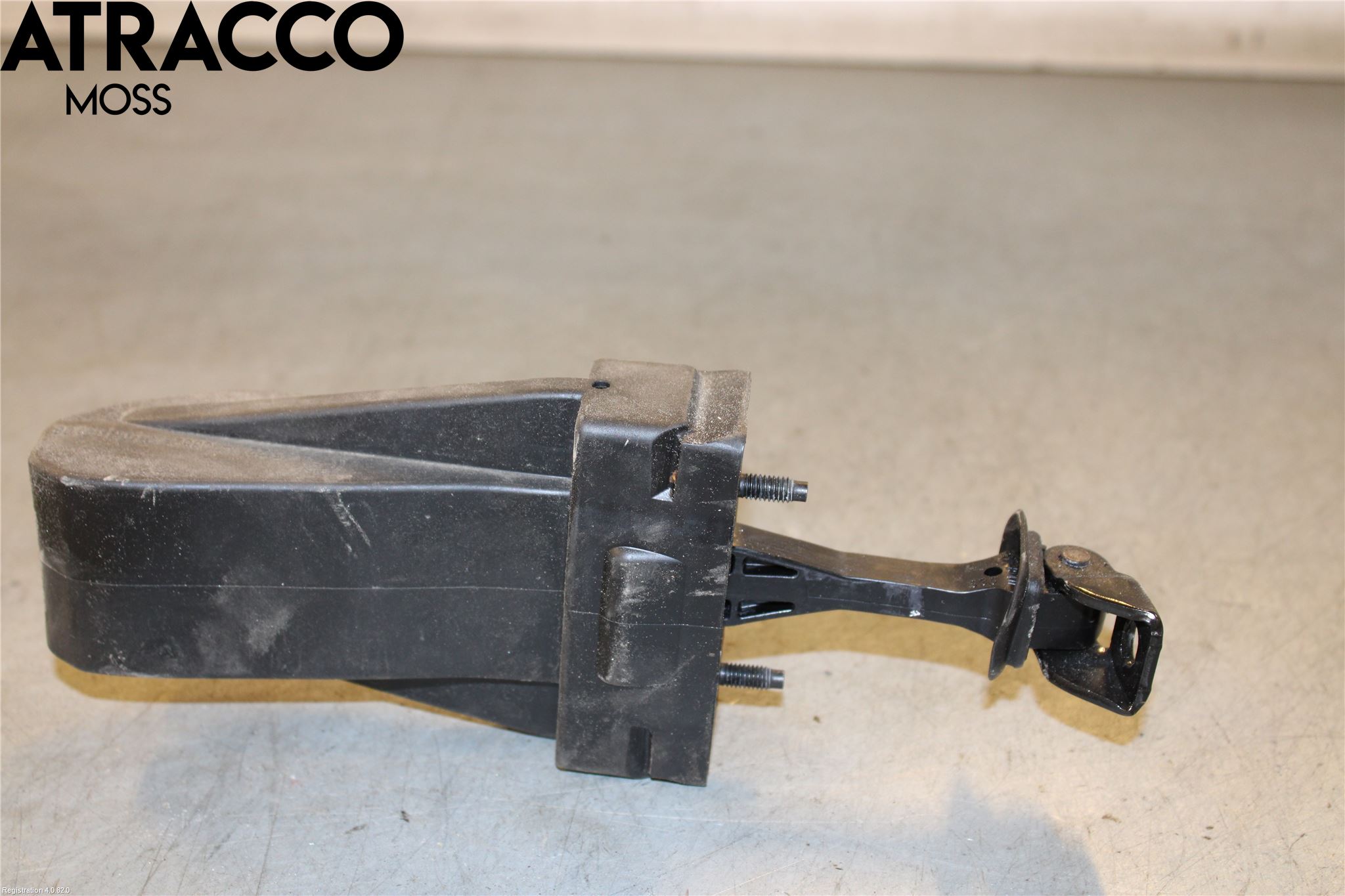 BMW 5 G30/G31/F90 17-23 Dörrstopp