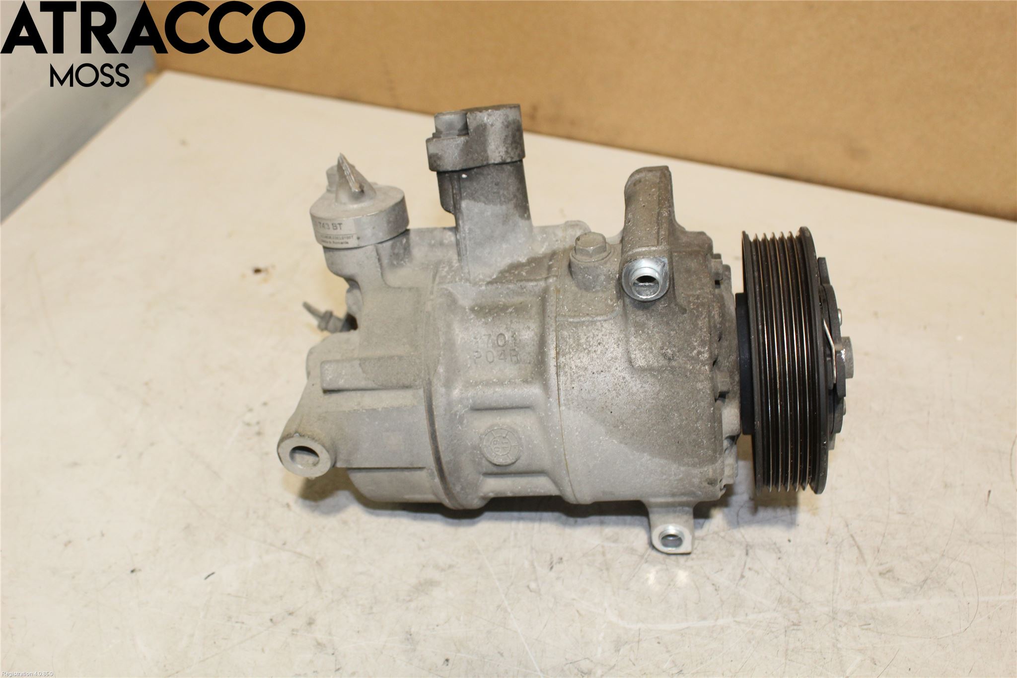 Volkswagen VW PASSAT 05-11 Ac Kompressor