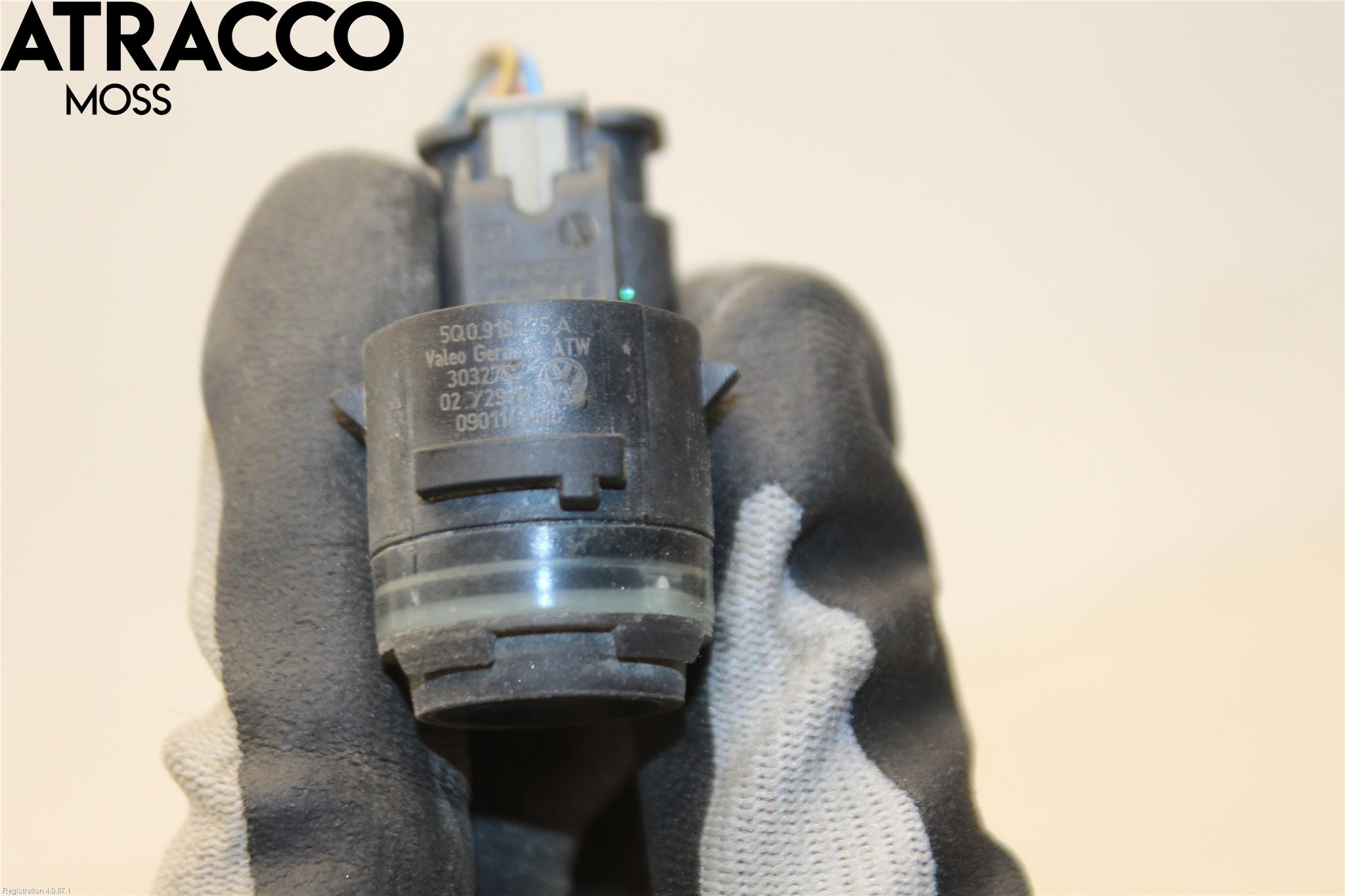 Skoda OCTAVIA (5E) 13-20 Parkeringshjälp Backsensor