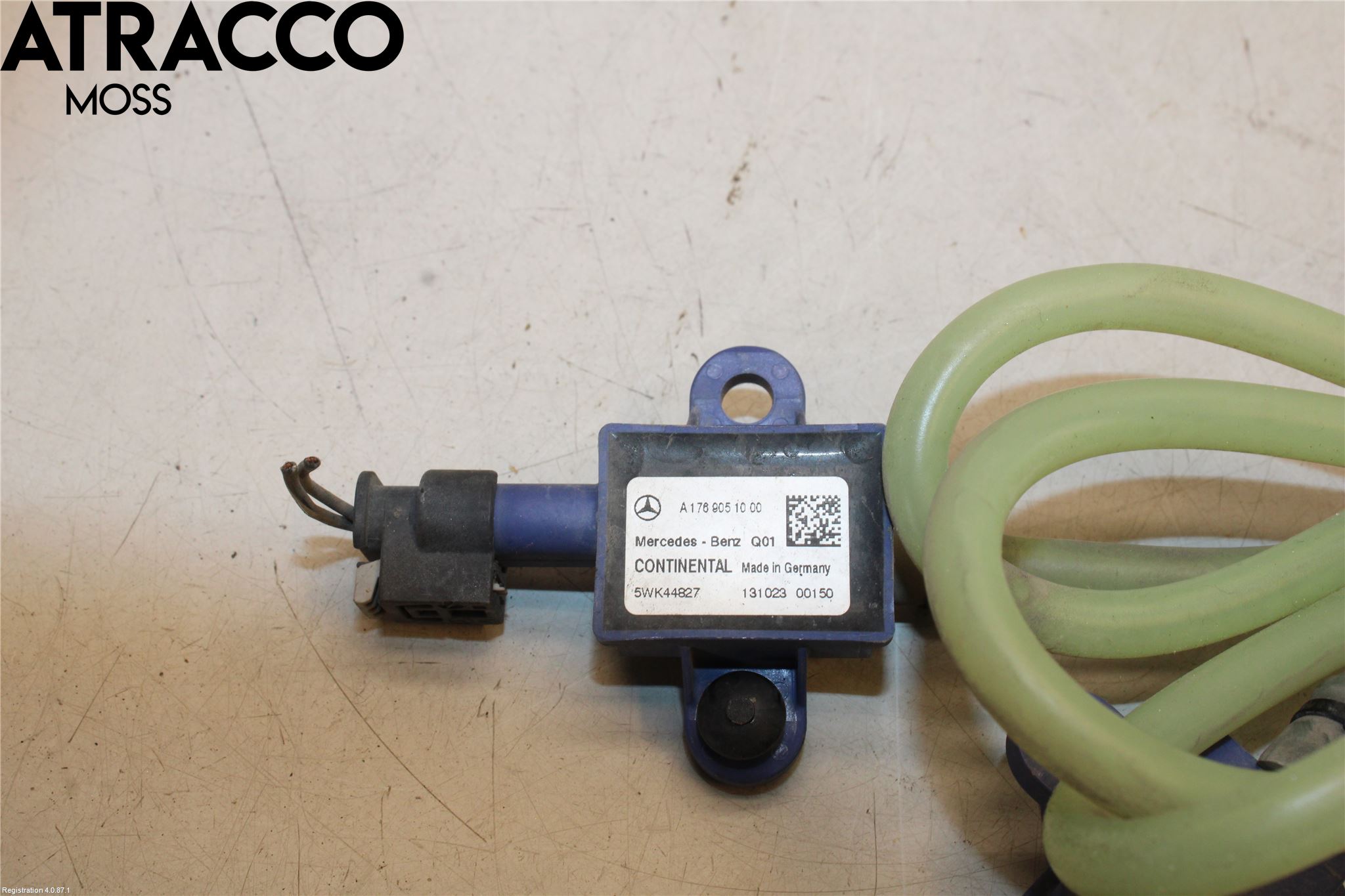 Mercedes-Benz MB A-KLASS (W176) 13-18 Sensor Avgas