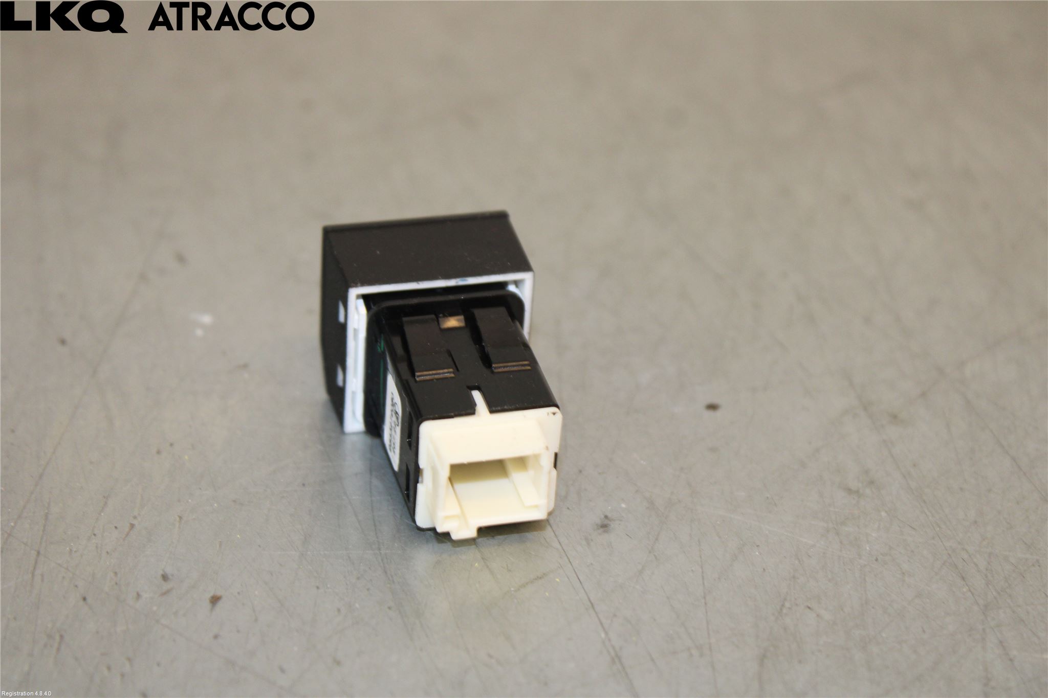 Citroen C4/E-C4 C4X/E-C4X III 21- Strömställare Varnings