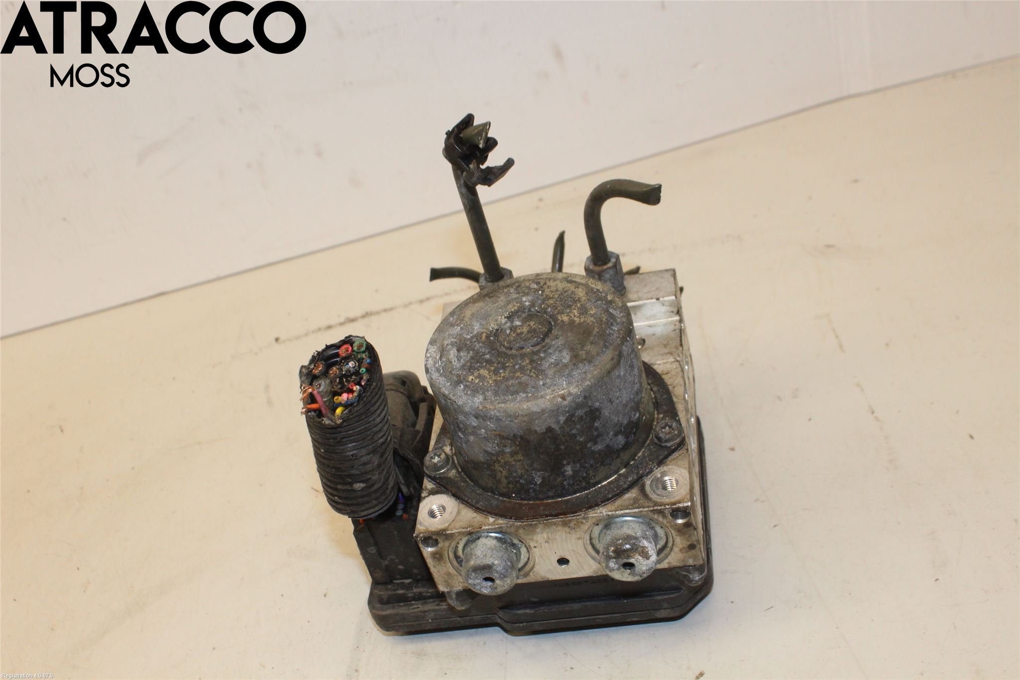 Nissan LEAF 11-17 Abs Hydraulaggregat