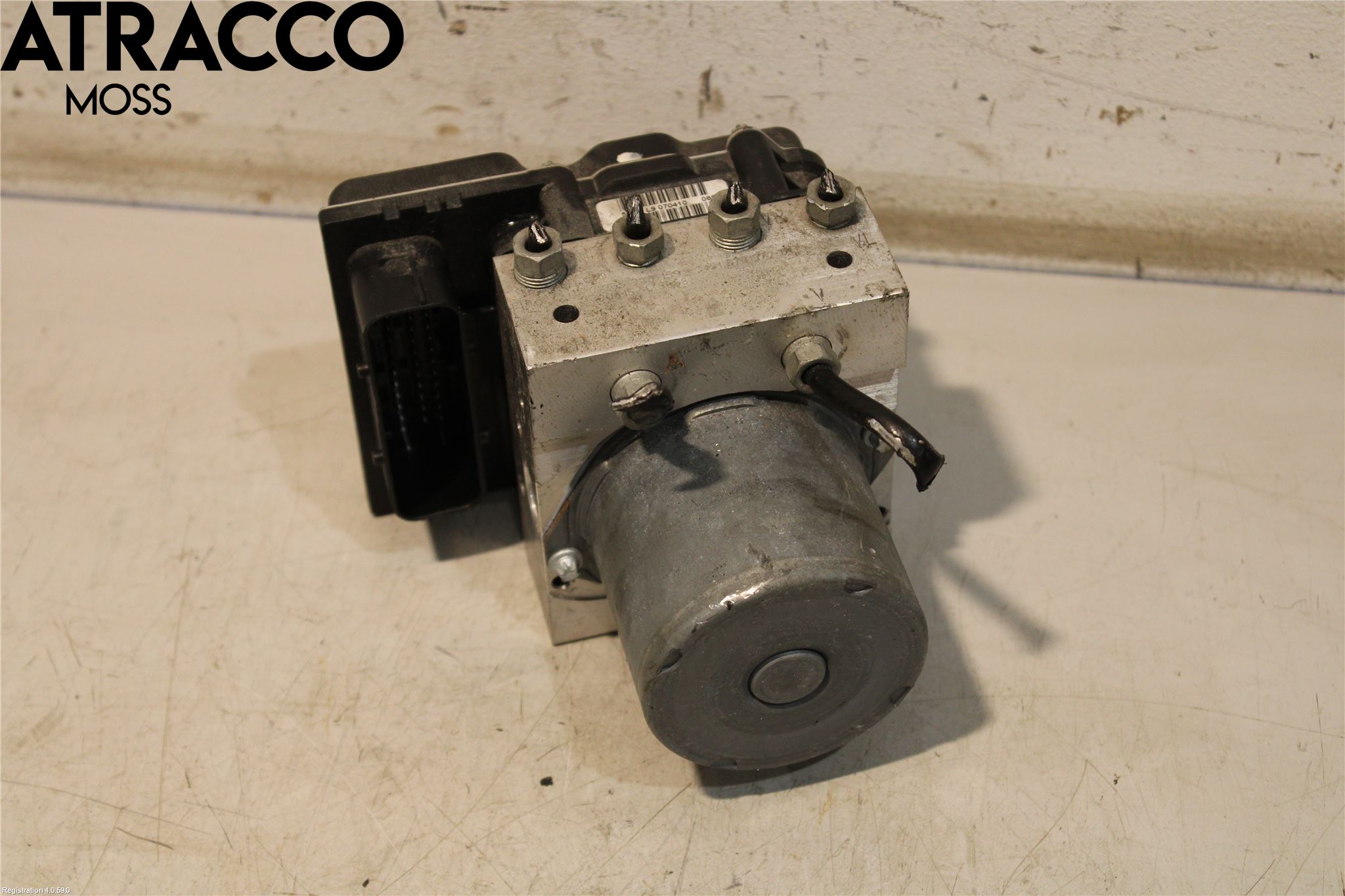 BMW X1 E84 10-15 Abs Hydraulaggregat