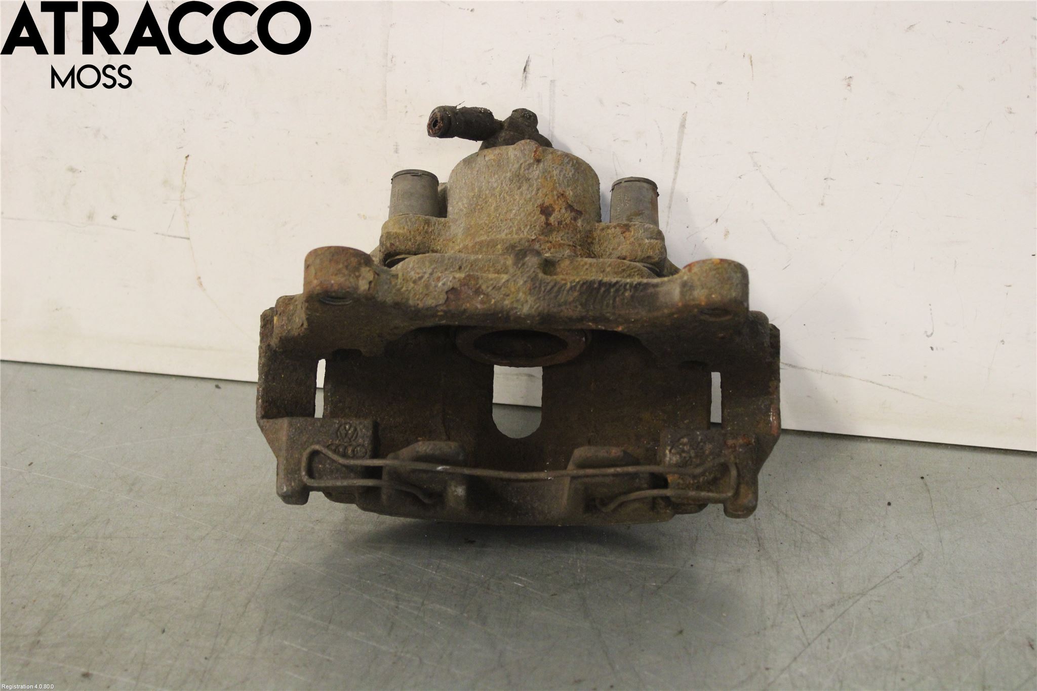 Volkswagen VW GOLF VI 09-13 Bromsok Fram Vänster
