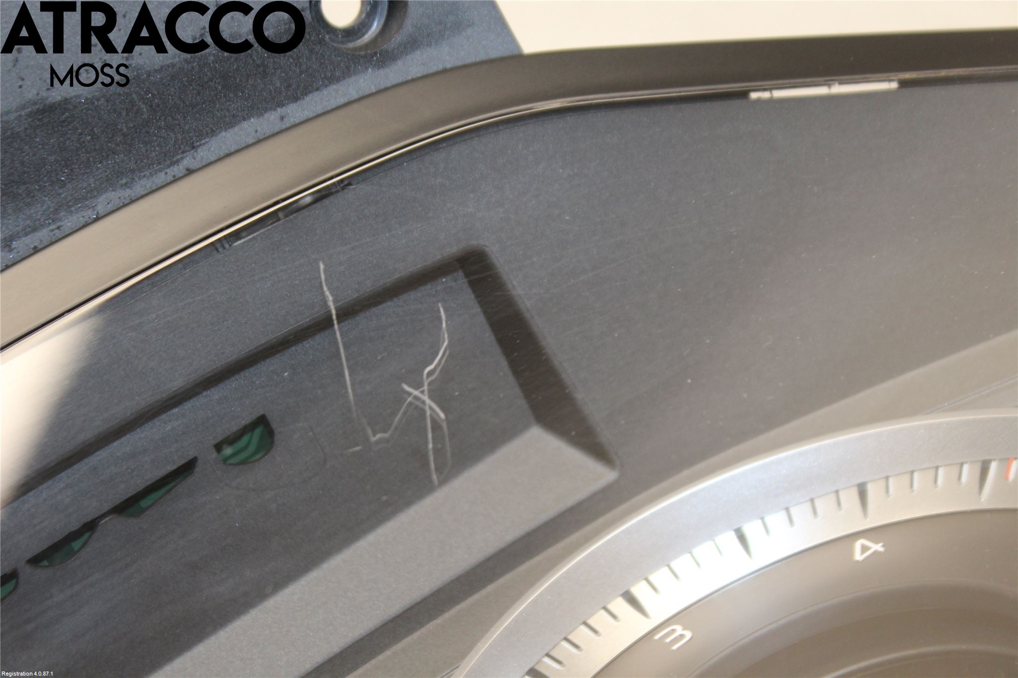 Volvo XC60 09-13 Instrument Komb