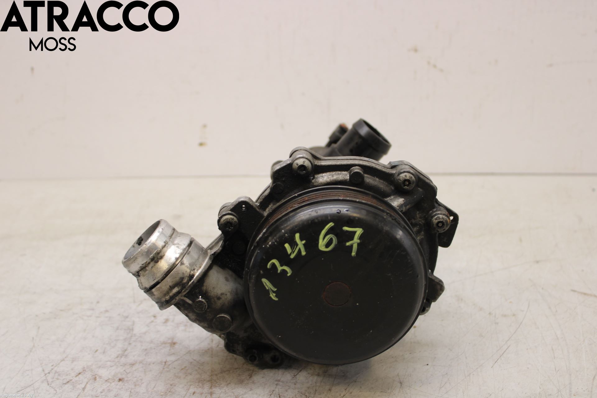 Mercedes-Benz MB B-KLASS (W246/W242) 12-19 Vattenpump