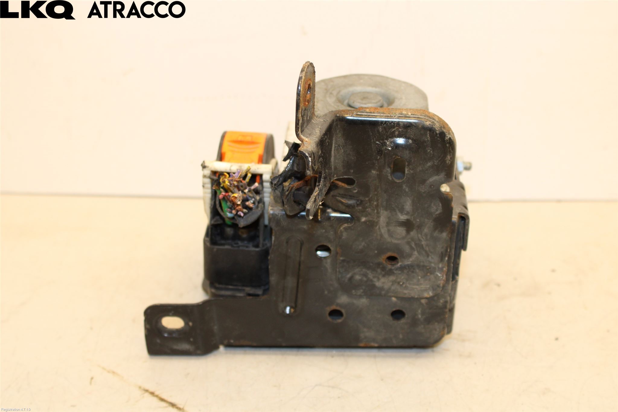 Citroen C4 PICASSO 14-18 Abs Hydraulaggregat