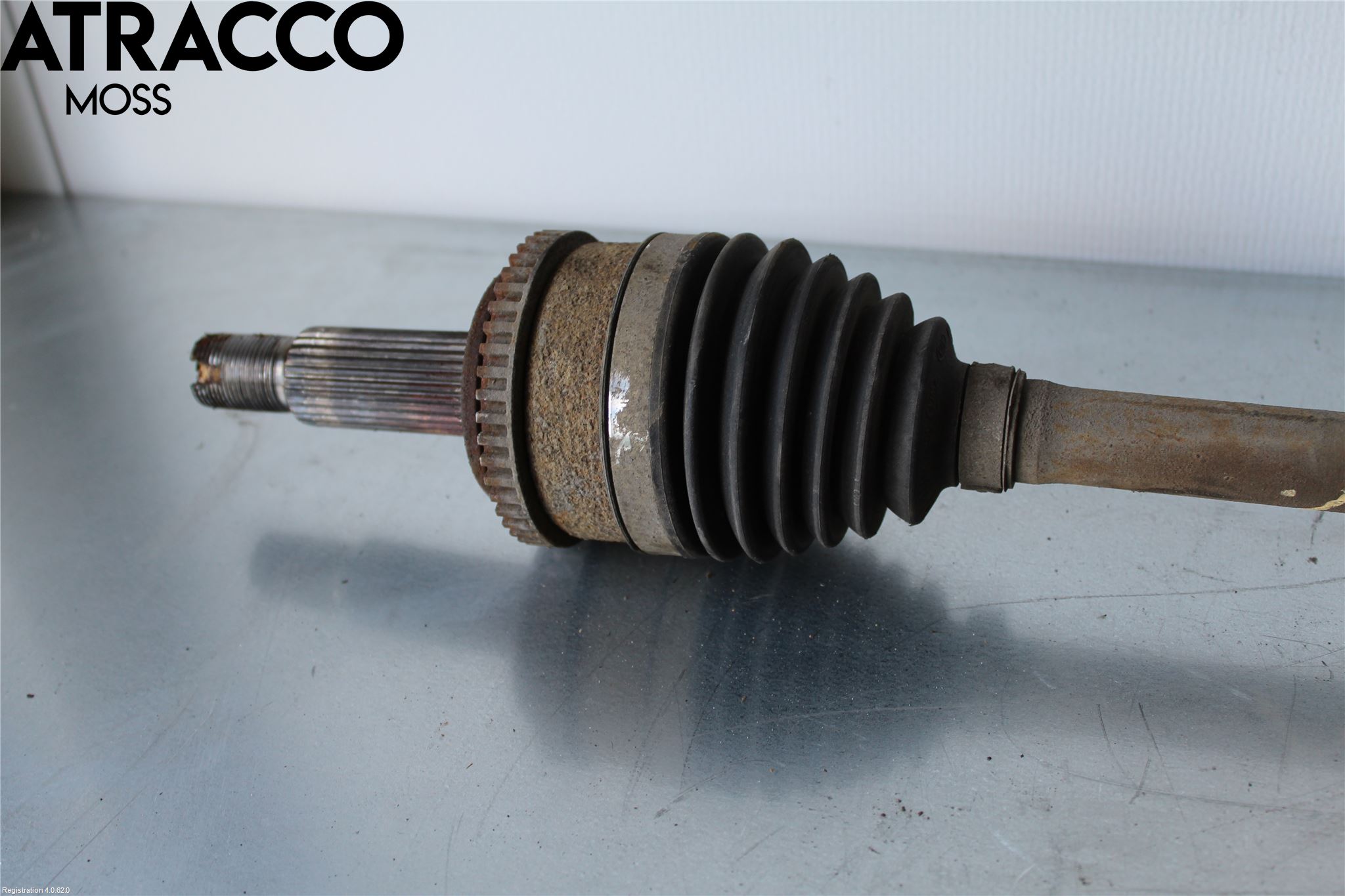 Kia CEED 12-18 Drivaxel Fram Vänster