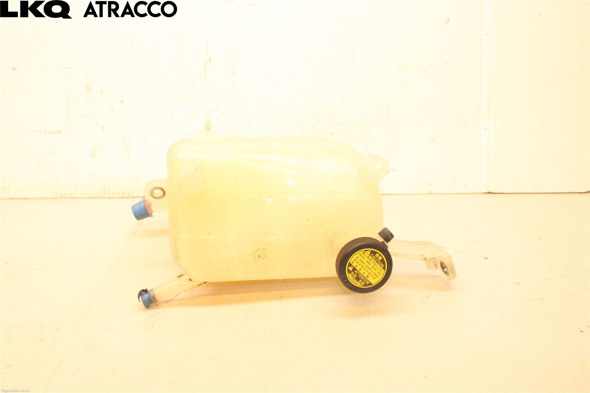 Toyota AURIS 10-12 Expansionstank