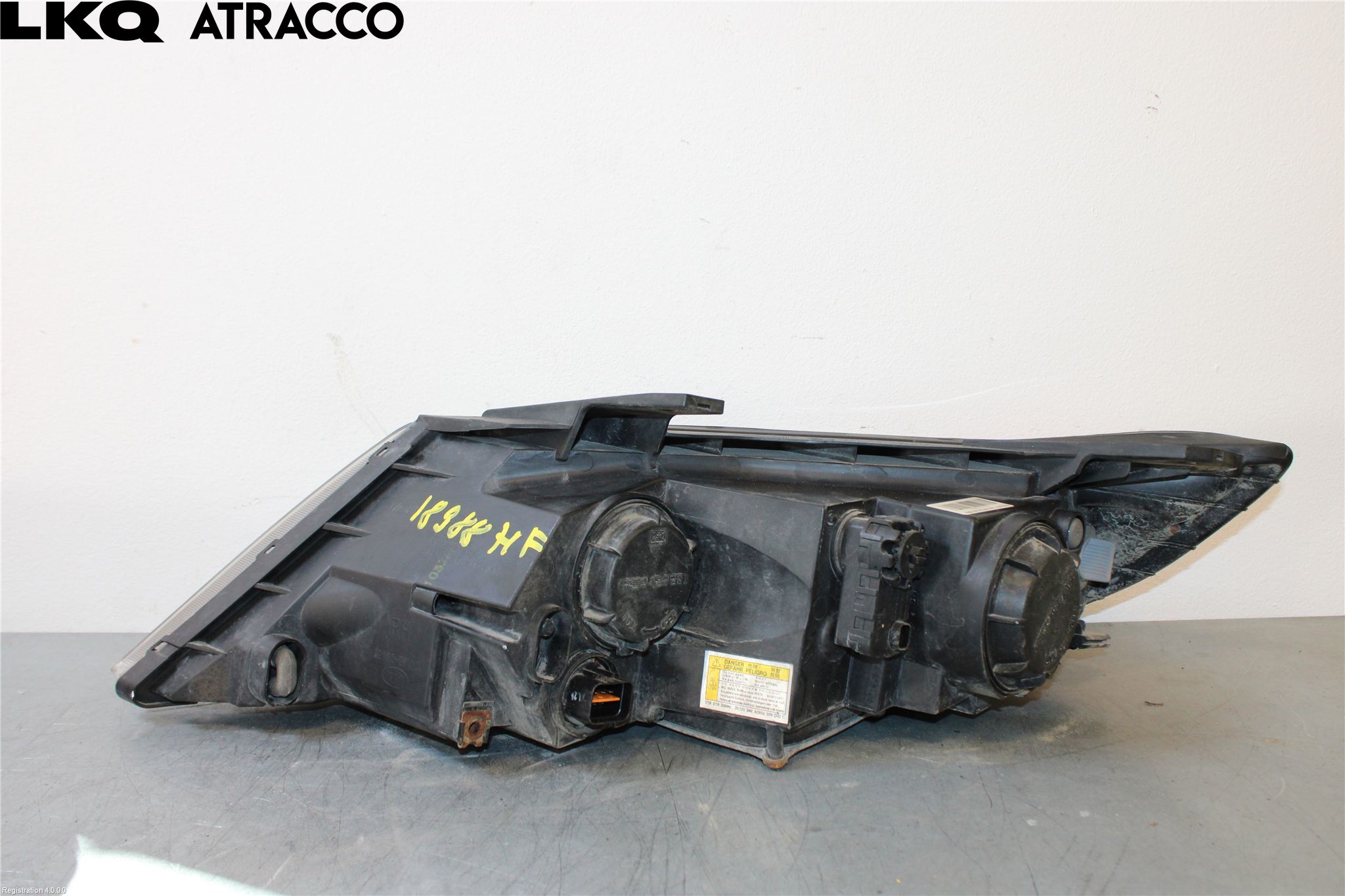 Kia SORENTO 10-14 Strålkastare Höger