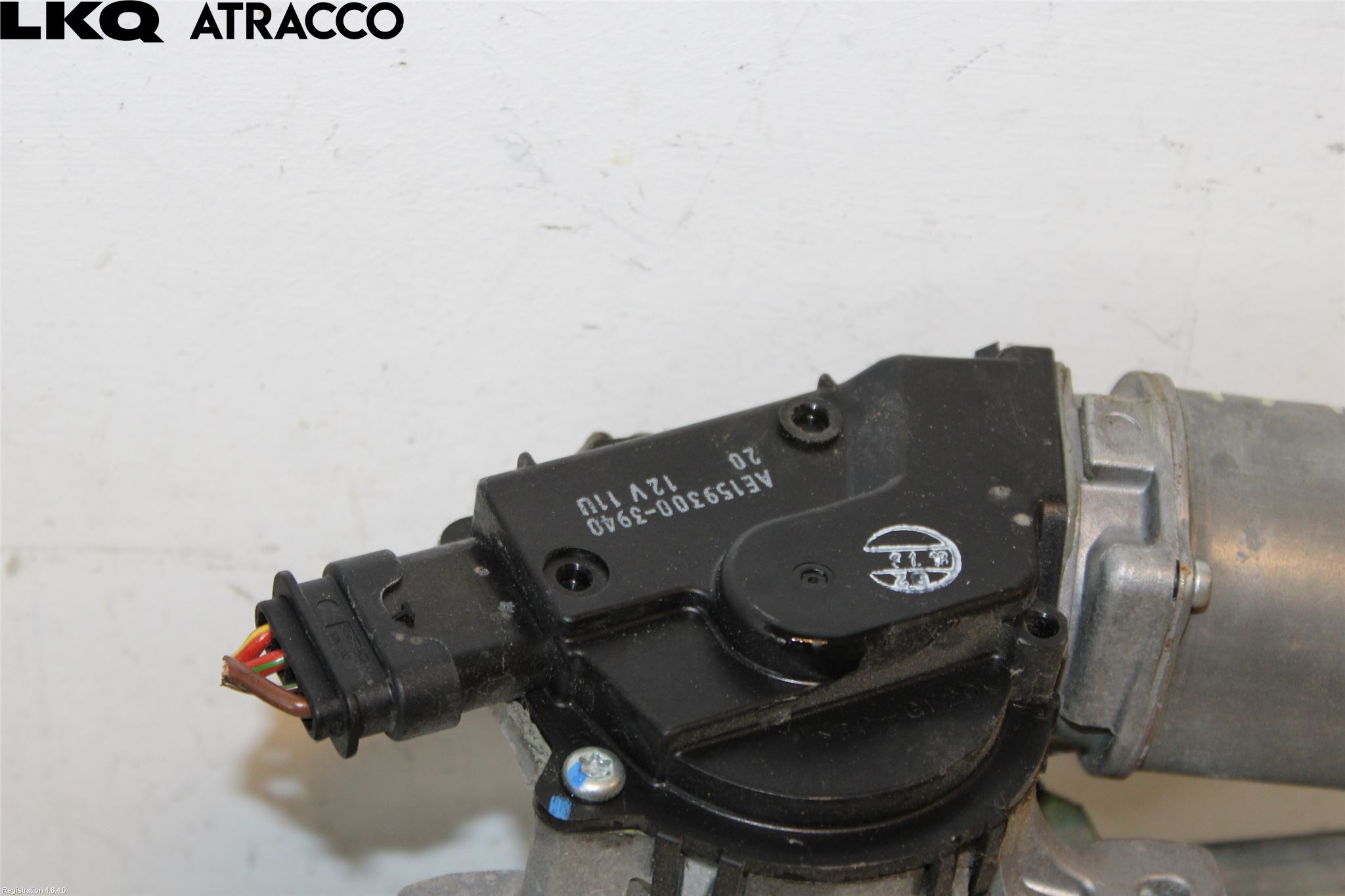 BMW Z3 E36/6    94-02 Torkarmotor Vindruta