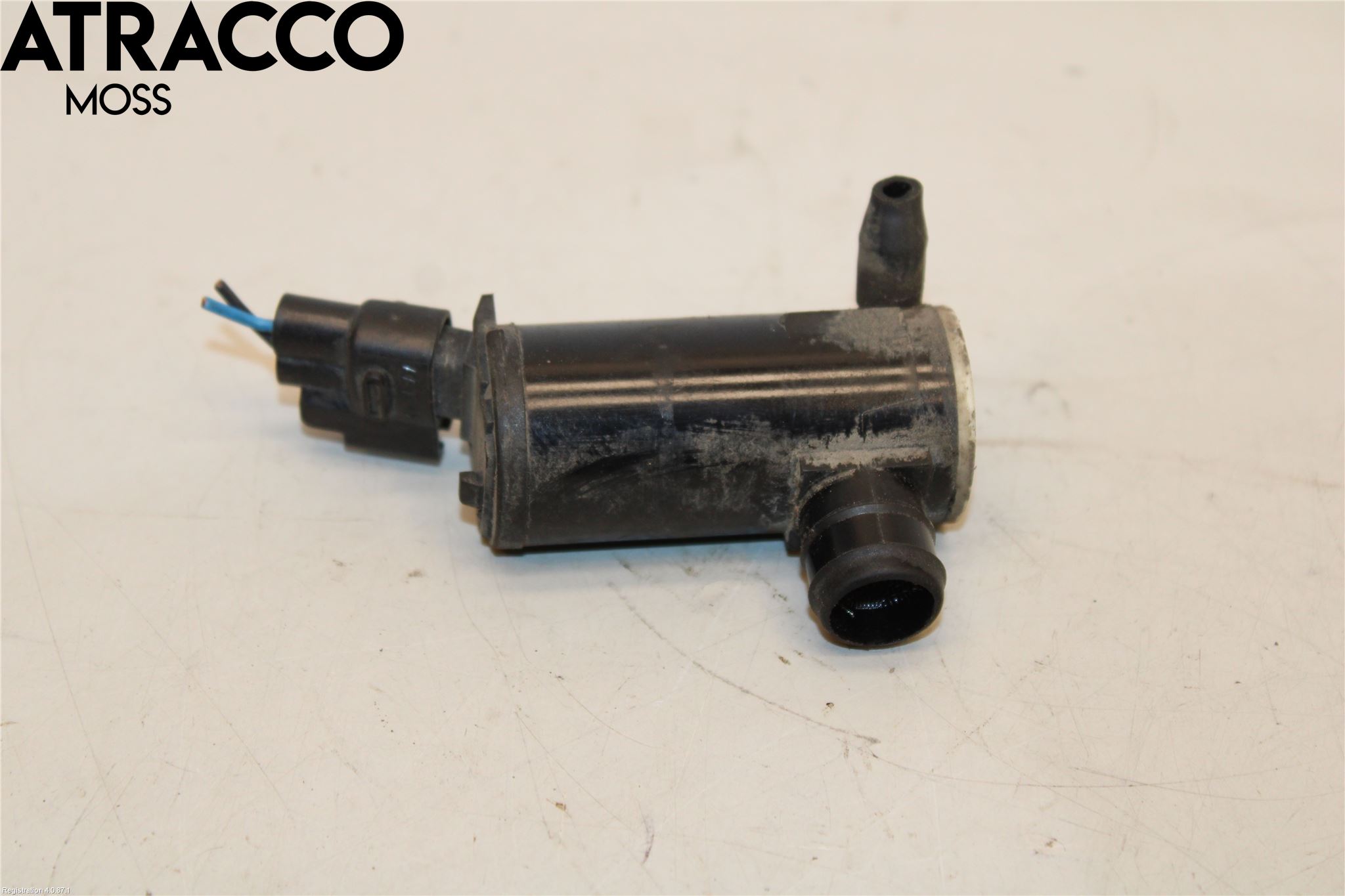 Kia SPORTAGE (SL) 11-15 Spolarpump Baklucka