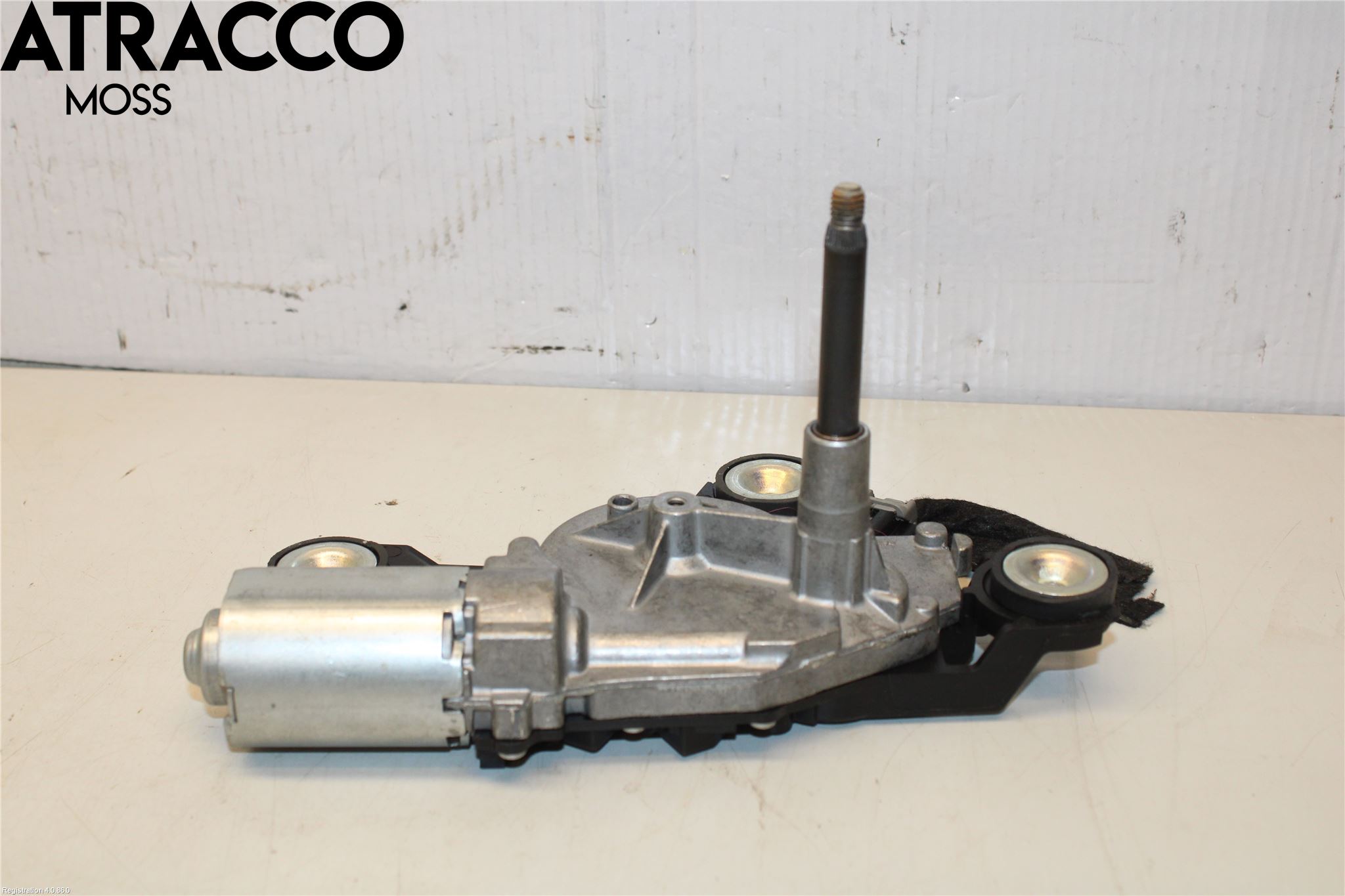 Volvo V50 08-12 Torkarmotor Baklucka