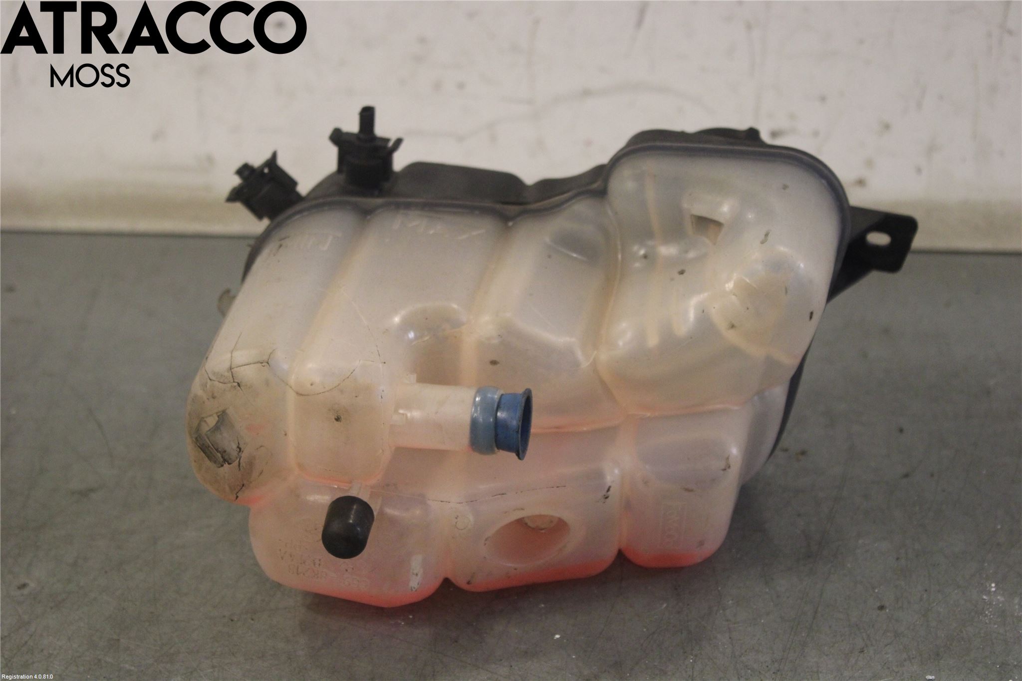 Ford MONDEO 07-15 Expansionstank