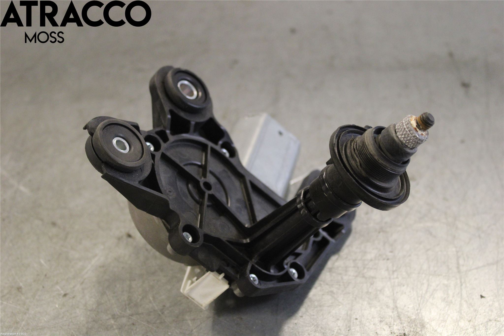 Toyota PROACE II 16- Torkarmotor Baklucka