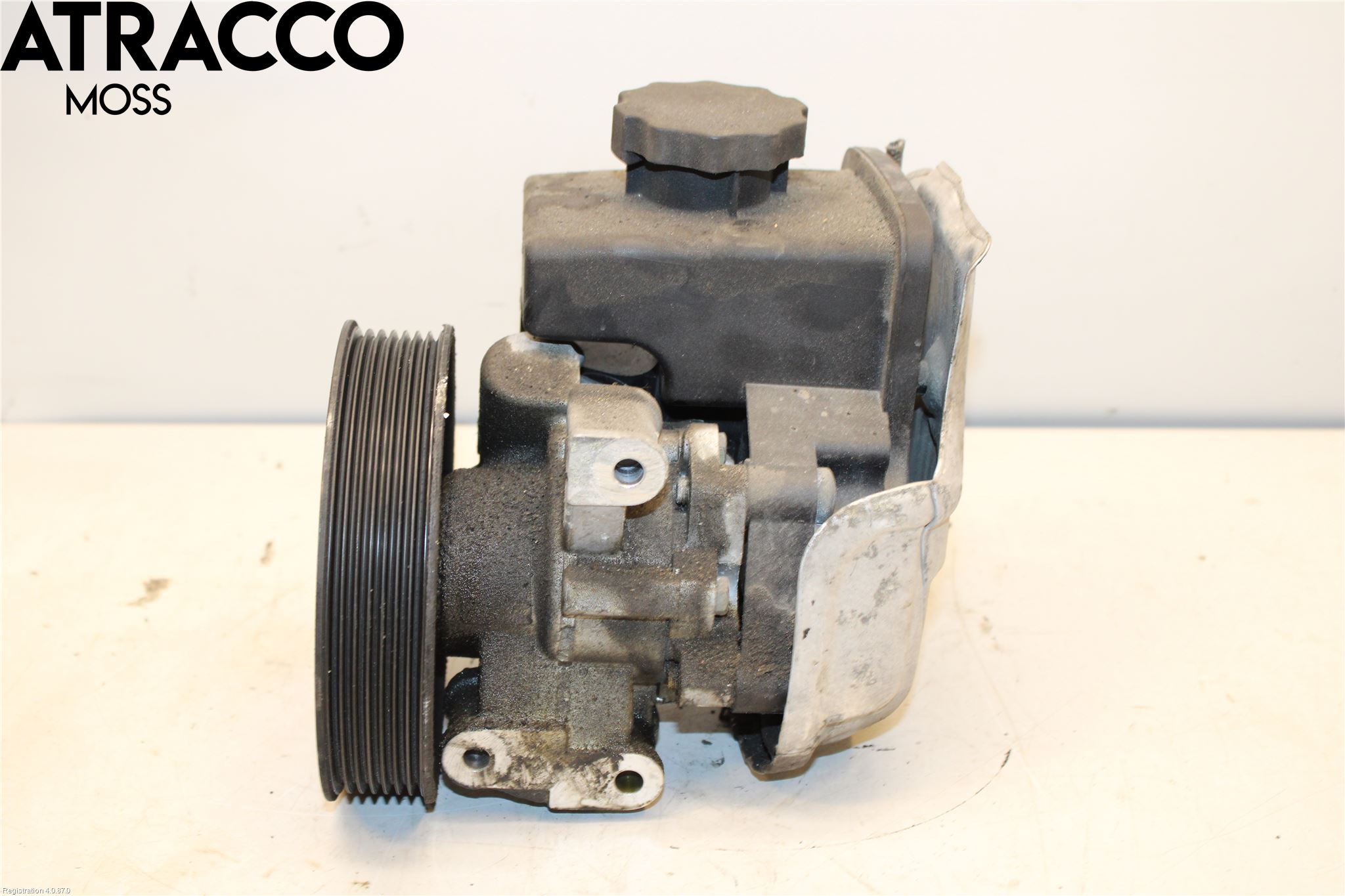 Mercedes-Benz MB E-KLASS (W211) 02-09 Styrservopump