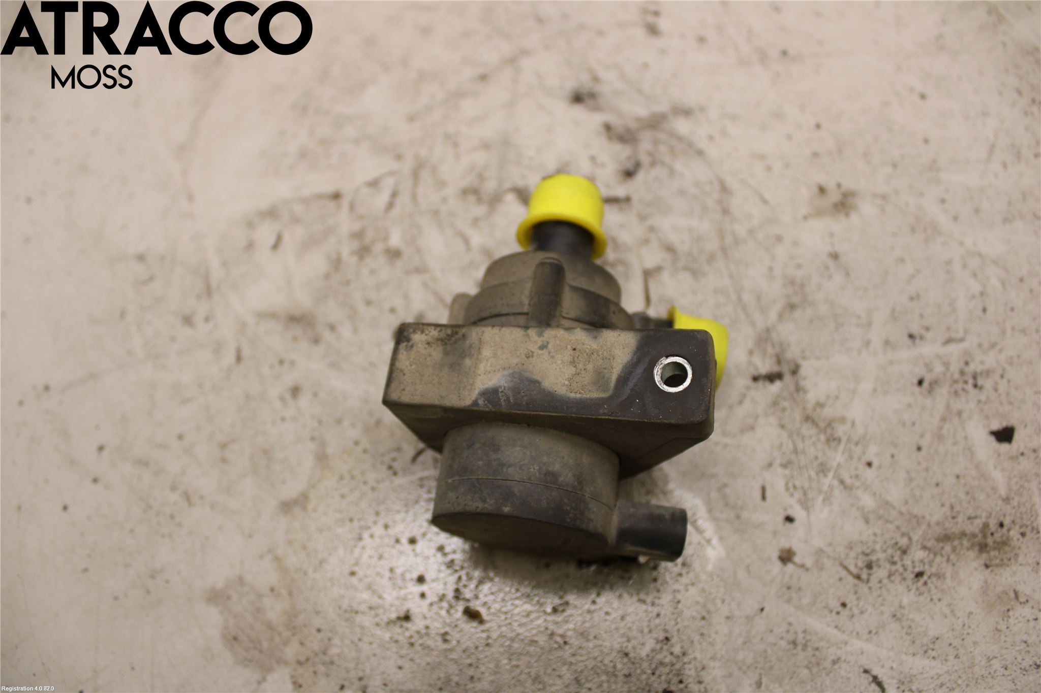 Volvo S40 08-12 Vattenpump