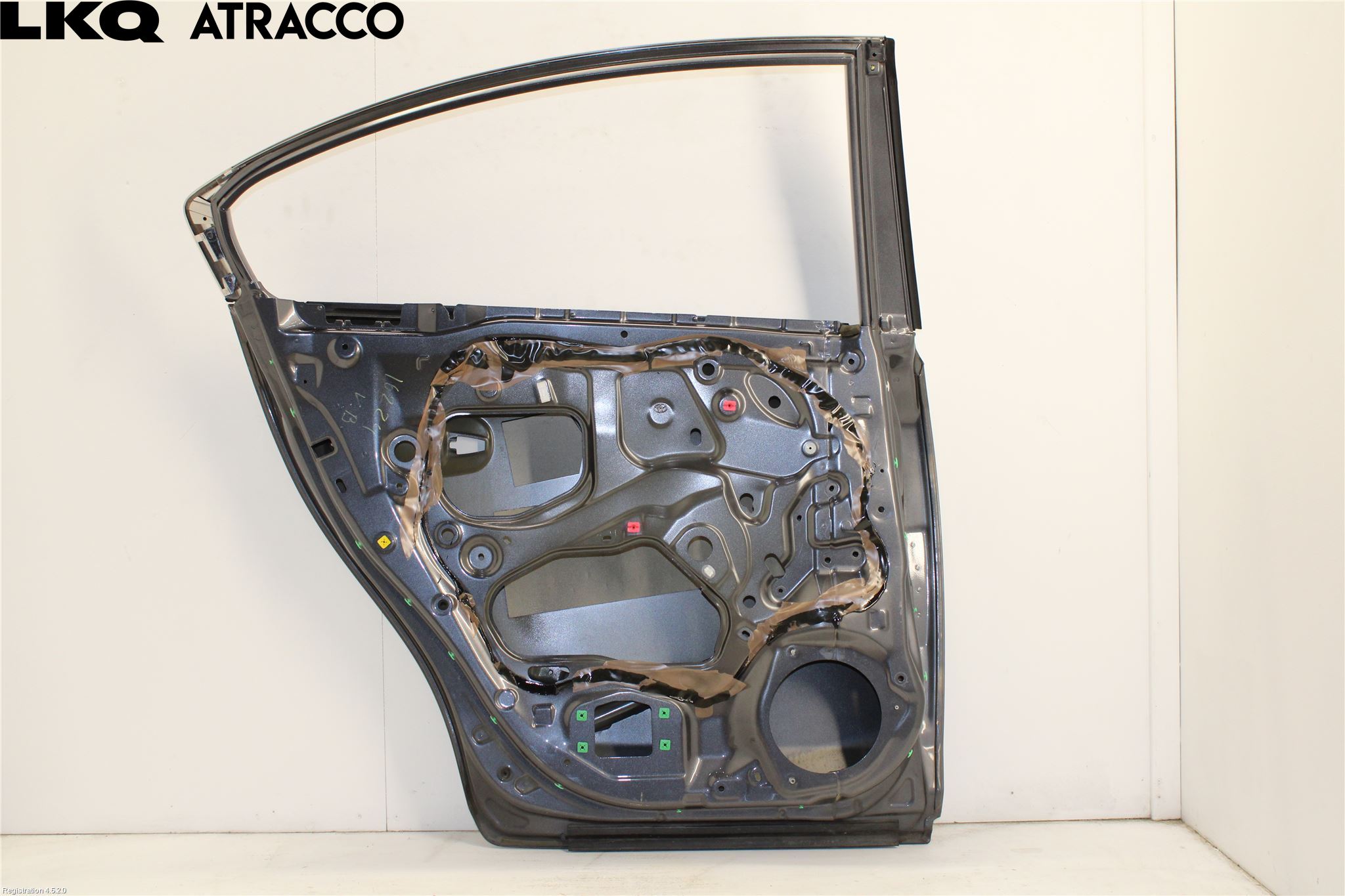 Toyota AVENSIS 09-15 Dörr Bak Vänster