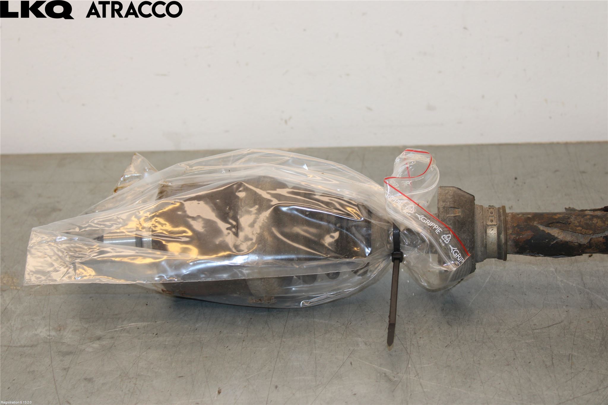 Honda CR-V 07-12 Drivaxel Fram Vänster