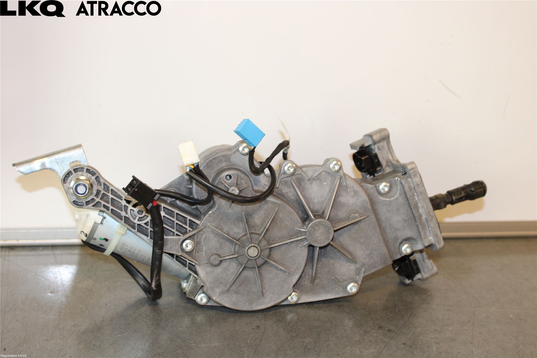Mercedes-Benz MB E-KLASS (W212) 09-16 Bakluckeöppnare Automatisk