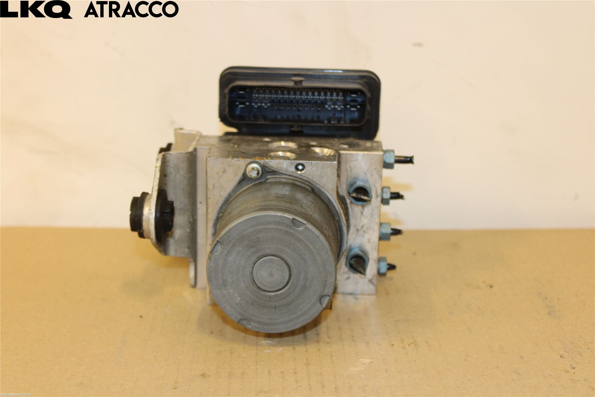 Porsche CAYENNE 03- Abs Hydraulaggregat