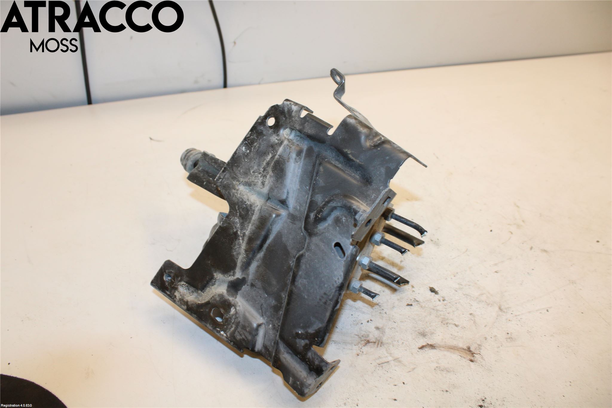 Ford TRANSIT SKÅP/BUSS 14-22 Abs Hydraulaggregat
